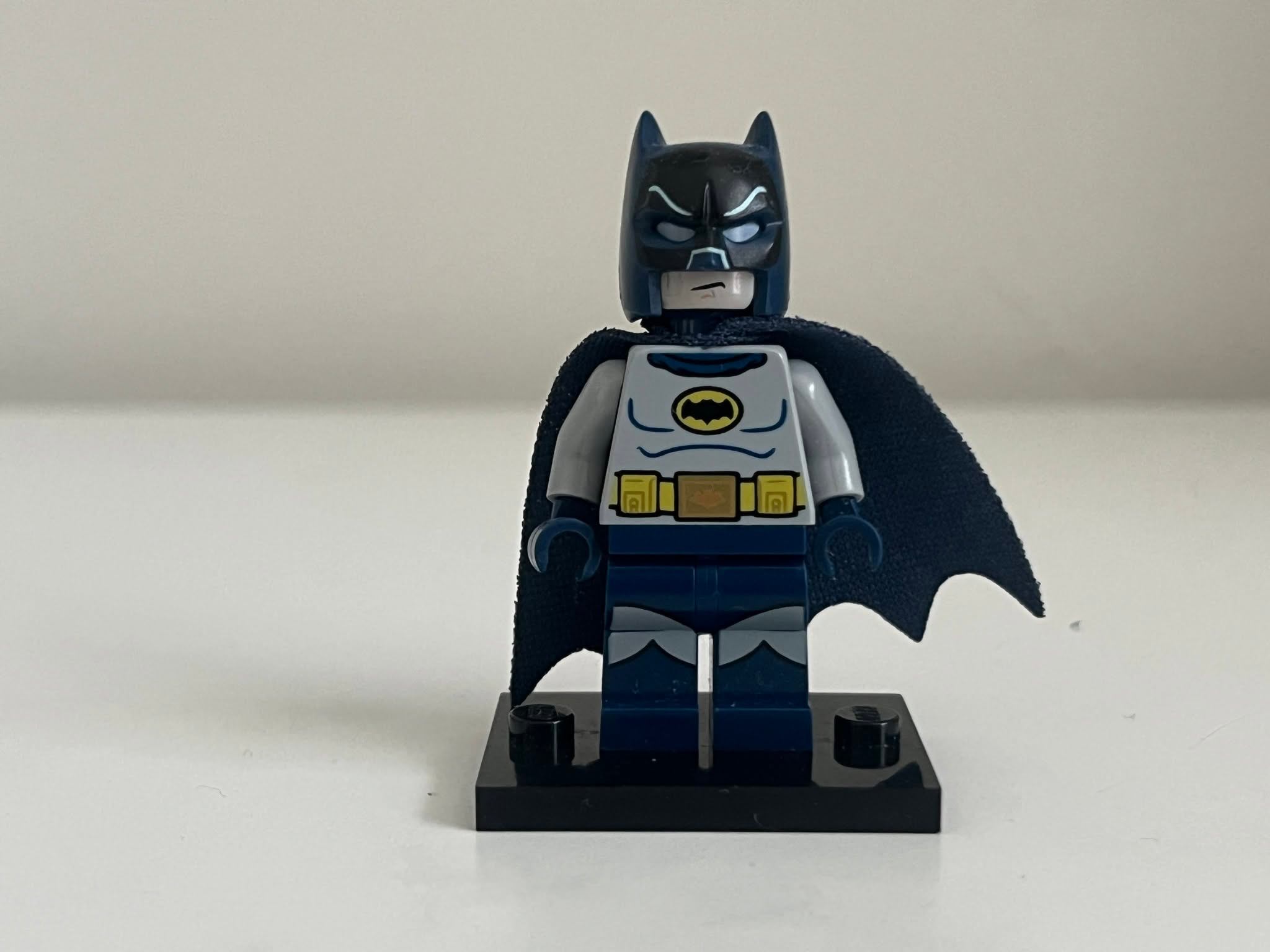 LEGO DC Super Heroes Earth-2 Superman (Val-Zod) Minifigure