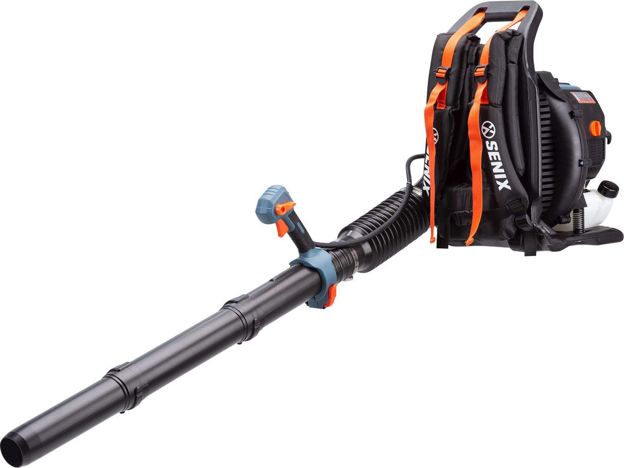49cc 4-Cycle Gas Backpack Leaf Blower