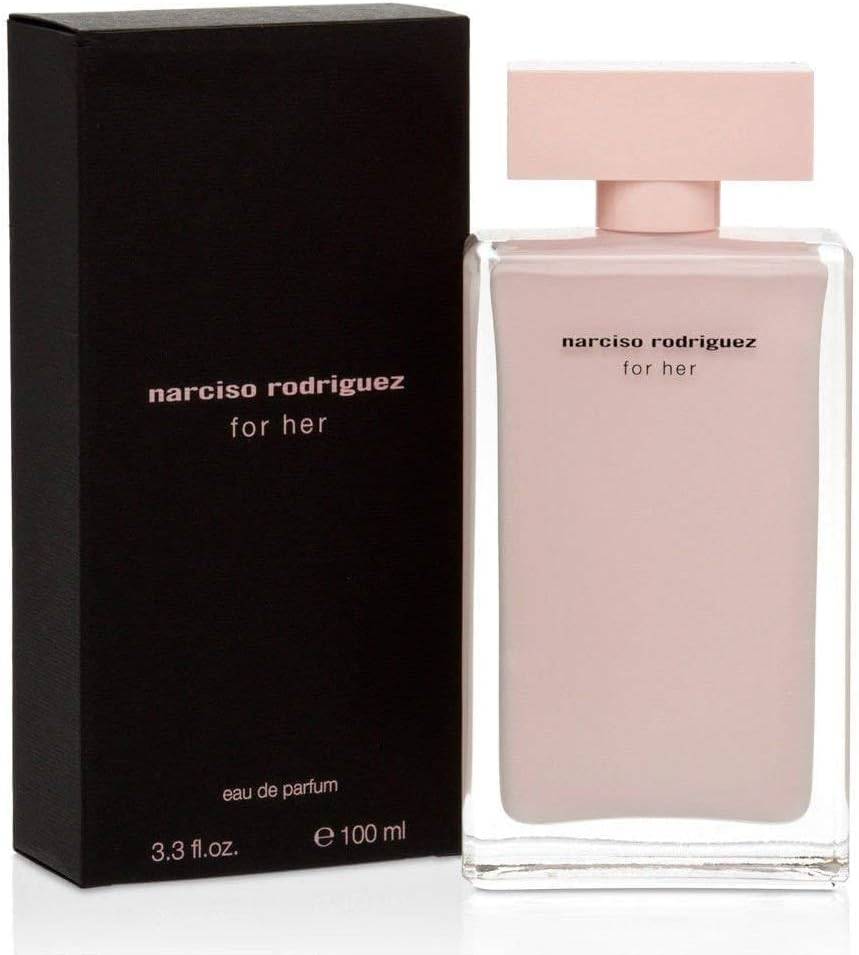 Narciso Rodriguez For Her – Eau de Parfum 3.3 oz (Women) - photo 3