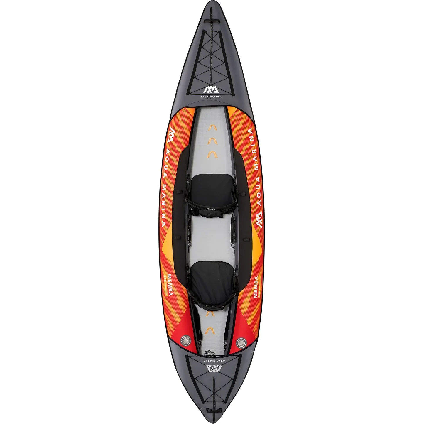 Aqua Marina Memba 390 Tandem Inflatable Kayak - photo 2