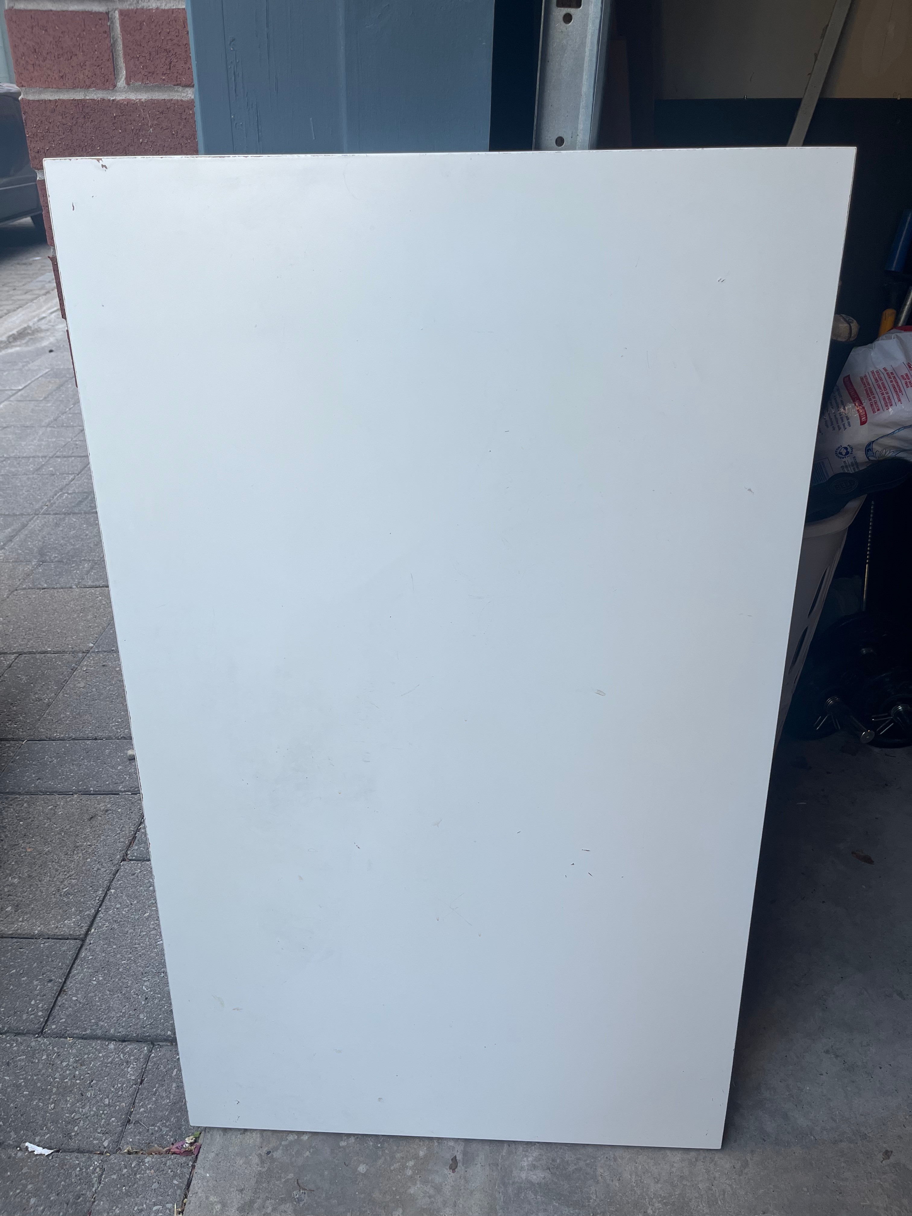 IKEA LINNMON / ADILS Table – White