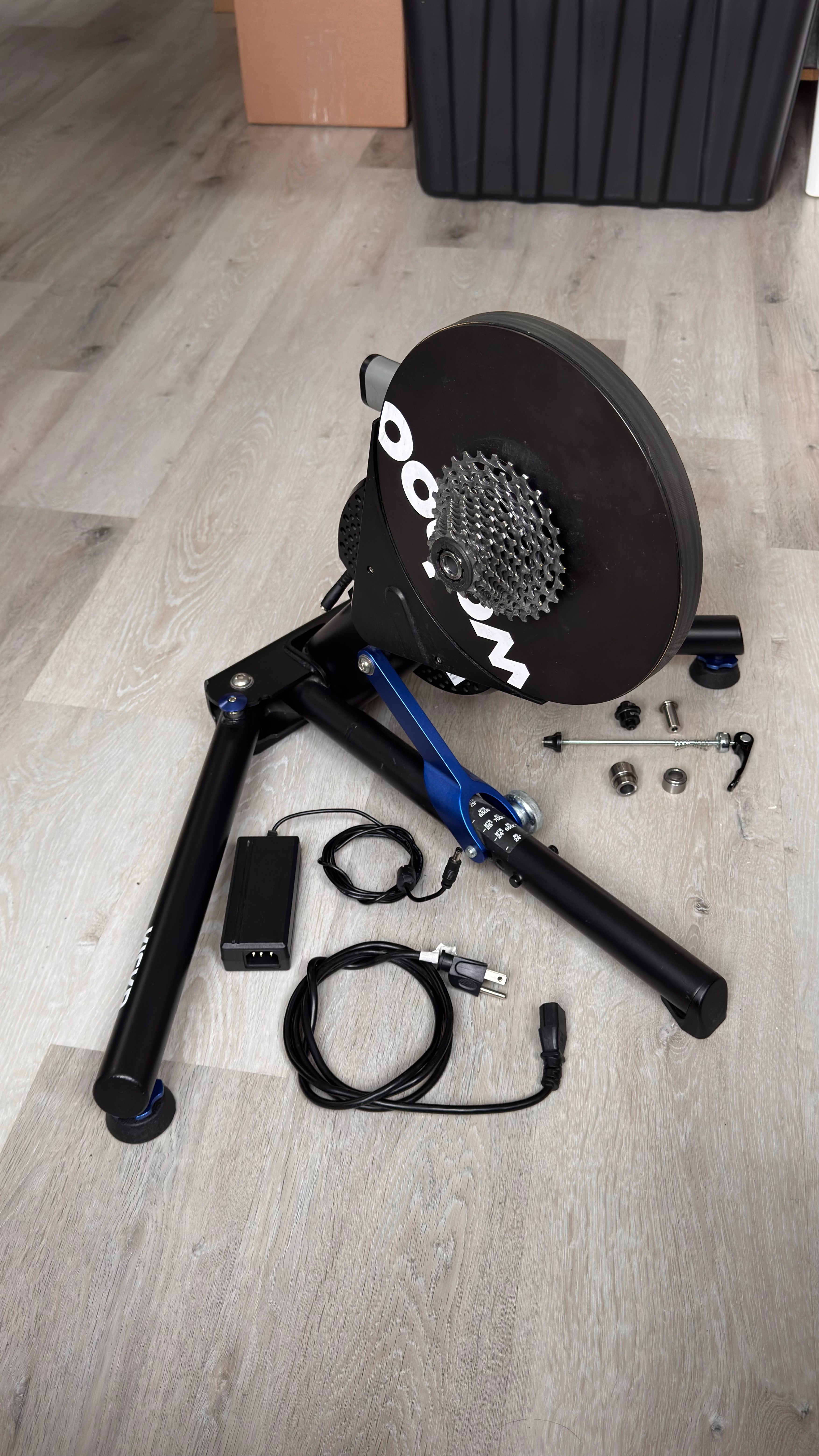 Wahoo KICKR V4 Smart Trainer