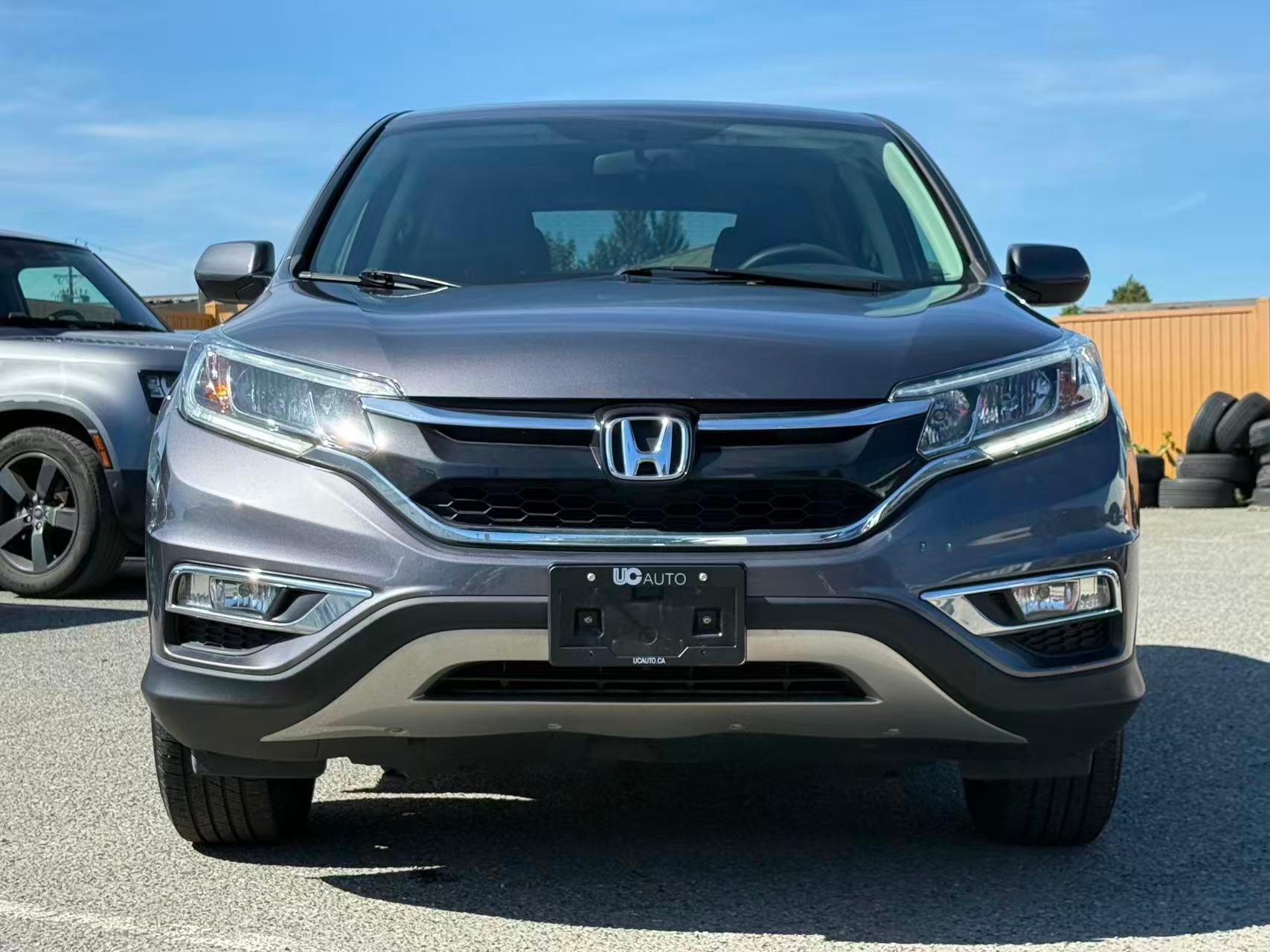 2016 Honda CR-V AWD SE (No.8542) - photo 2