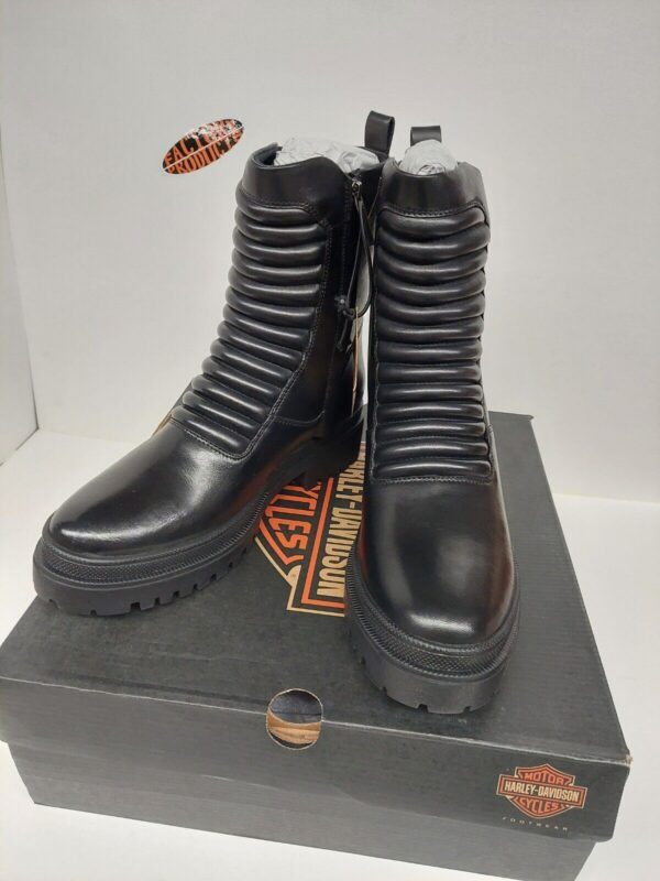 Genuine Harley-Davidson Women's Boots - photo 2