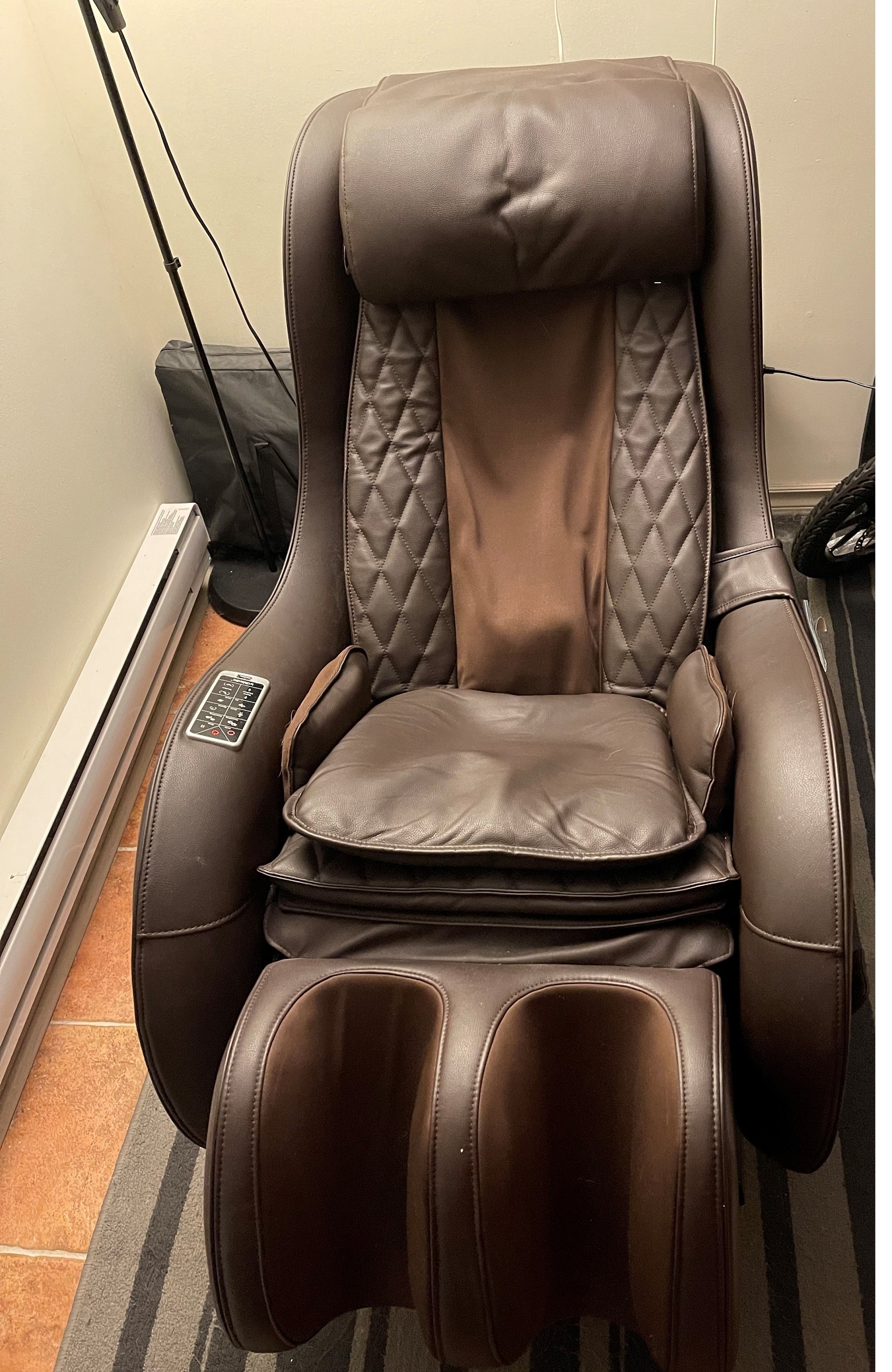 TruMedic Mc-750 Massage Chair - $500 - photo 3