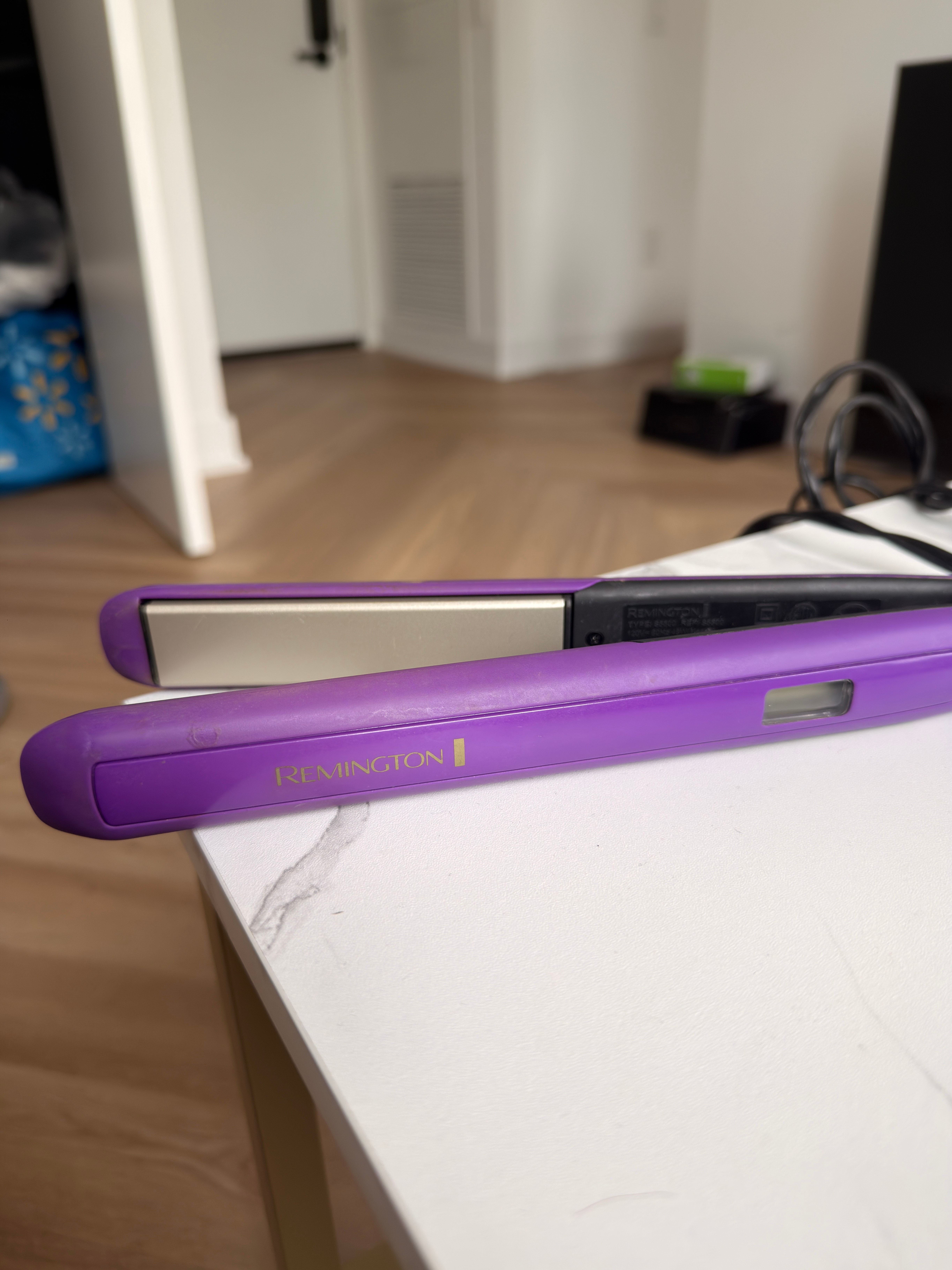 Hair Straightener