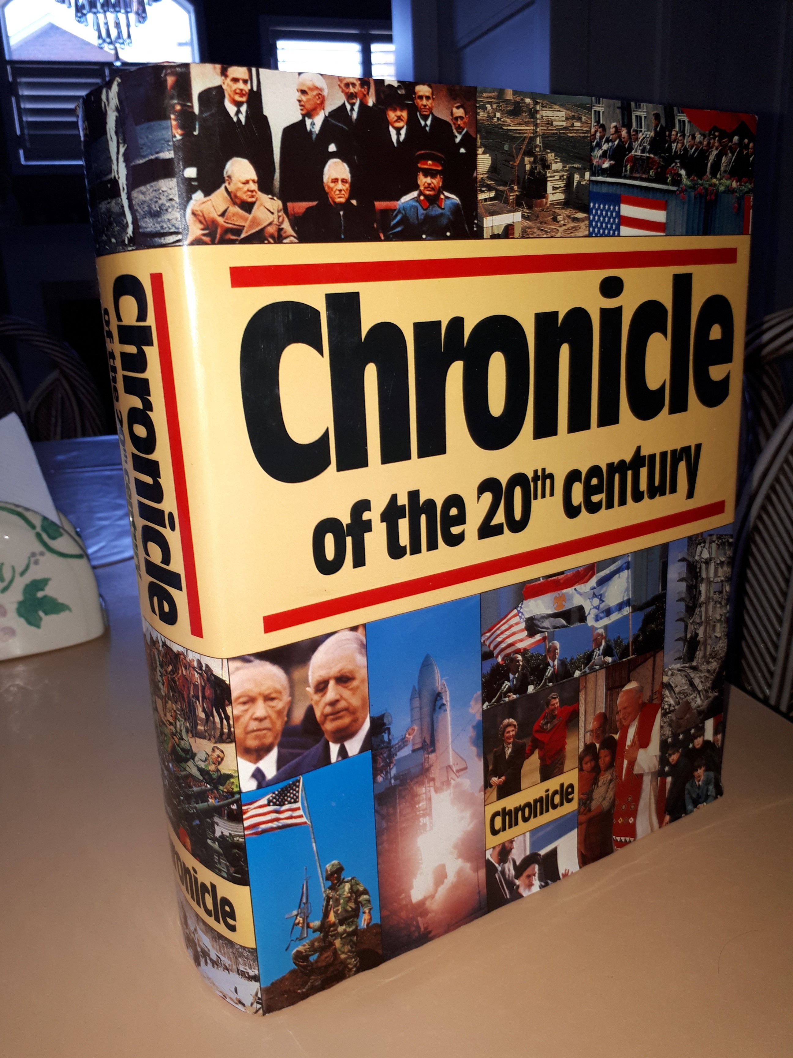 Chronicle of the 20th Century