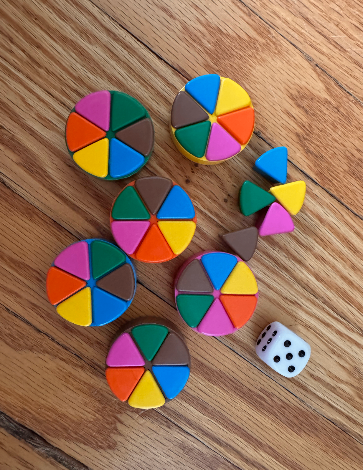 Trivial Pursuit - Genus IV - 1997 *VINTAGE* - photo 5