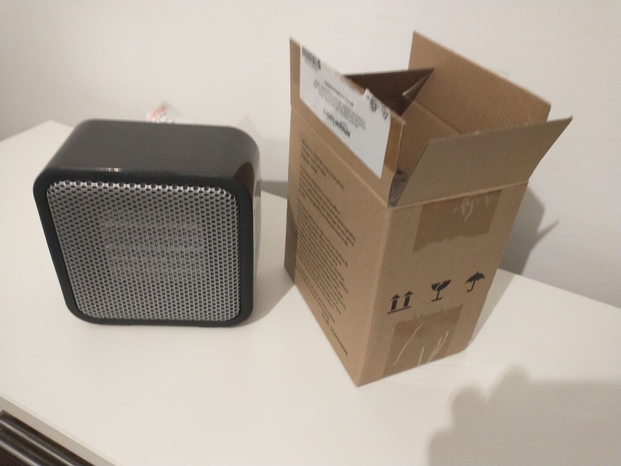 Small Electric Heater