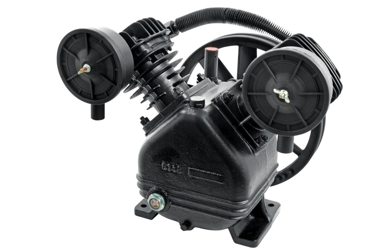 Single-Stage Air Compressor Pump