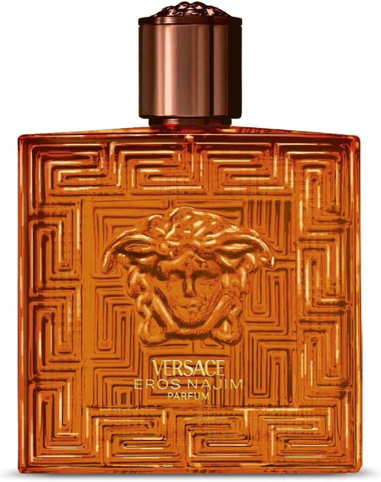 Versace Eros Najim – Parfum Spray for Men (3.4 oz) - photo 3