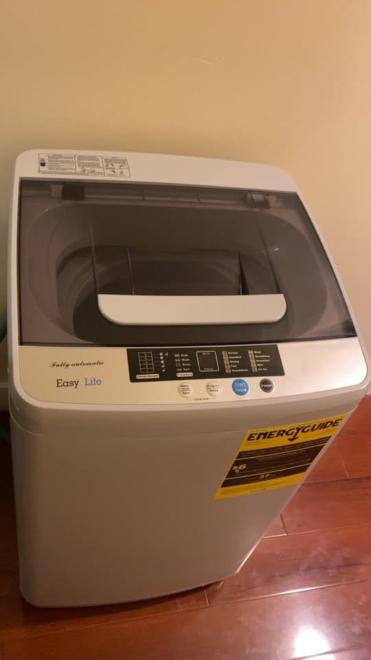 Giantex Portable Washing Machine