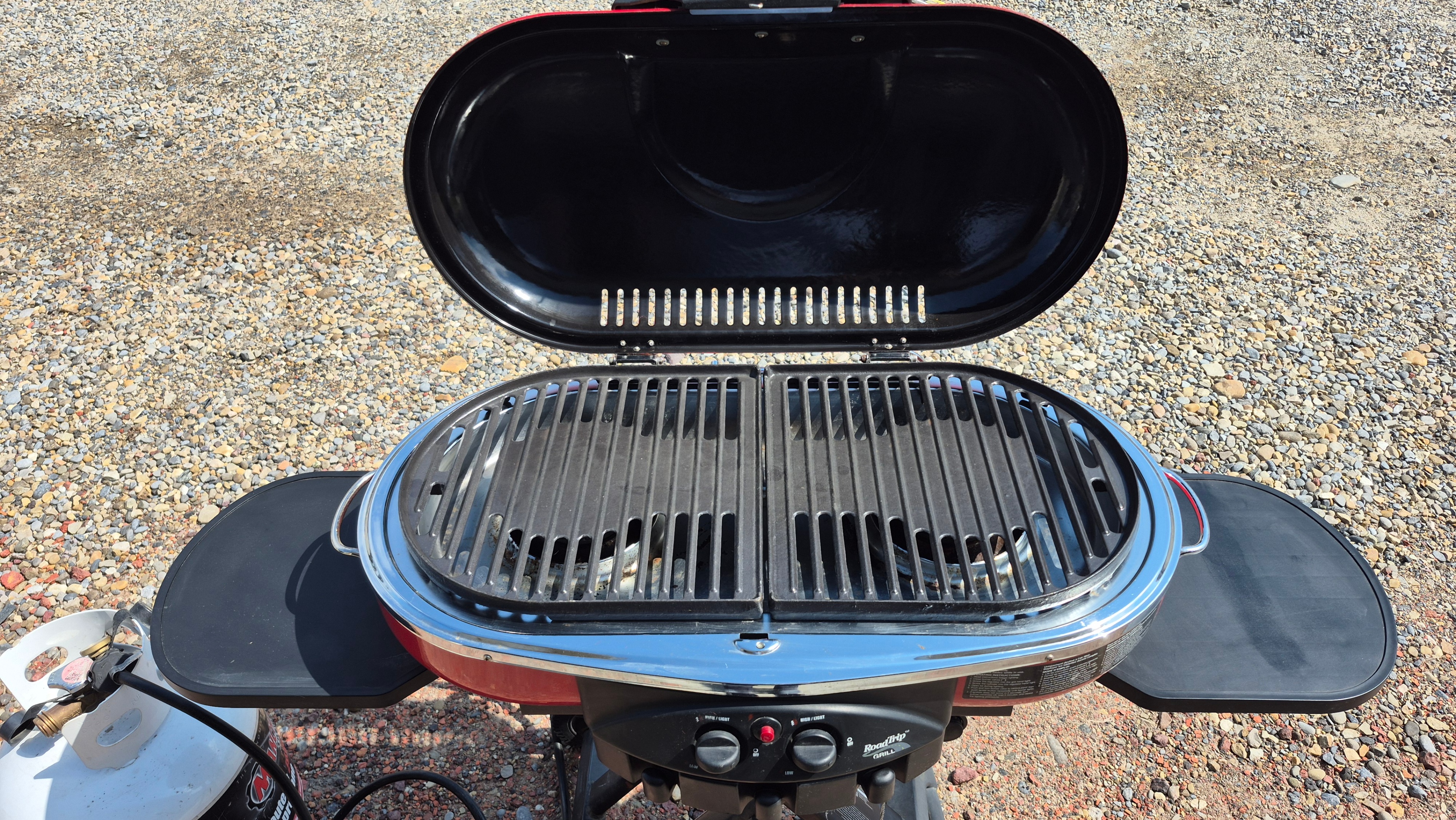 Coleman RoadTrip Propane Grill with Propane Tank - photo 3