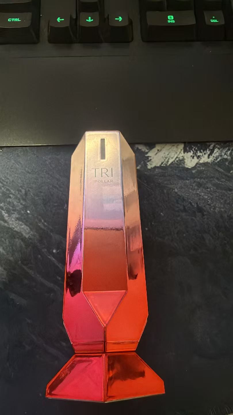 TriPollar RF Facial Beauty Device Skin Tightening Machine