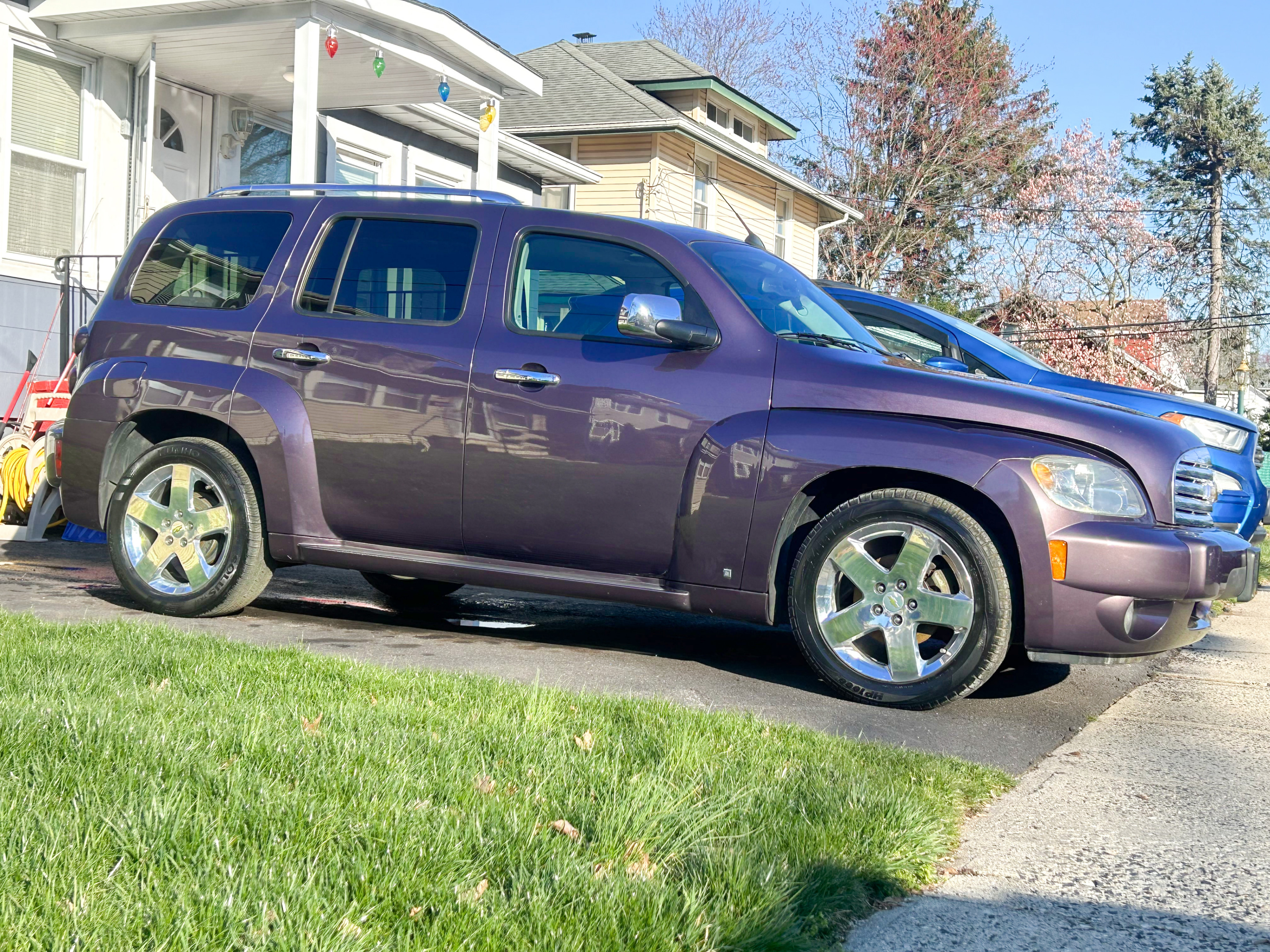 2007 Chevrolet hhr