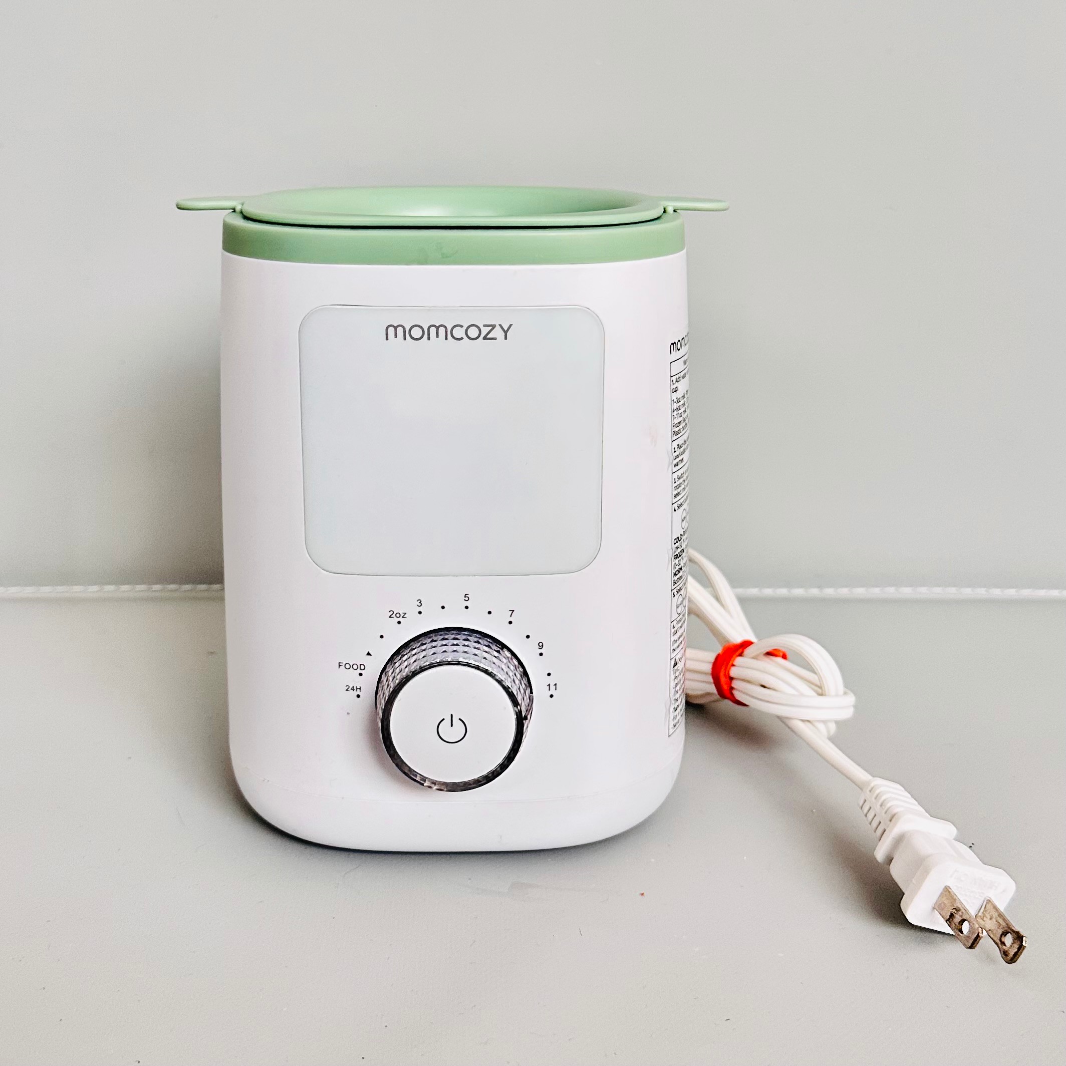 Momcozy Retain Nutrients Bottle Warmer
