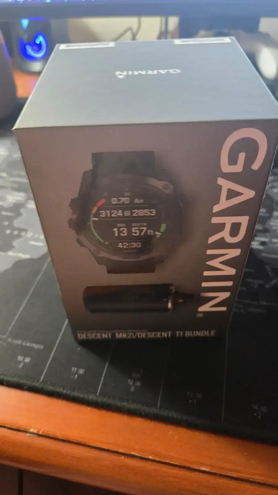 Garmin Descent Mk2i Watch - 52 mm - photo 3