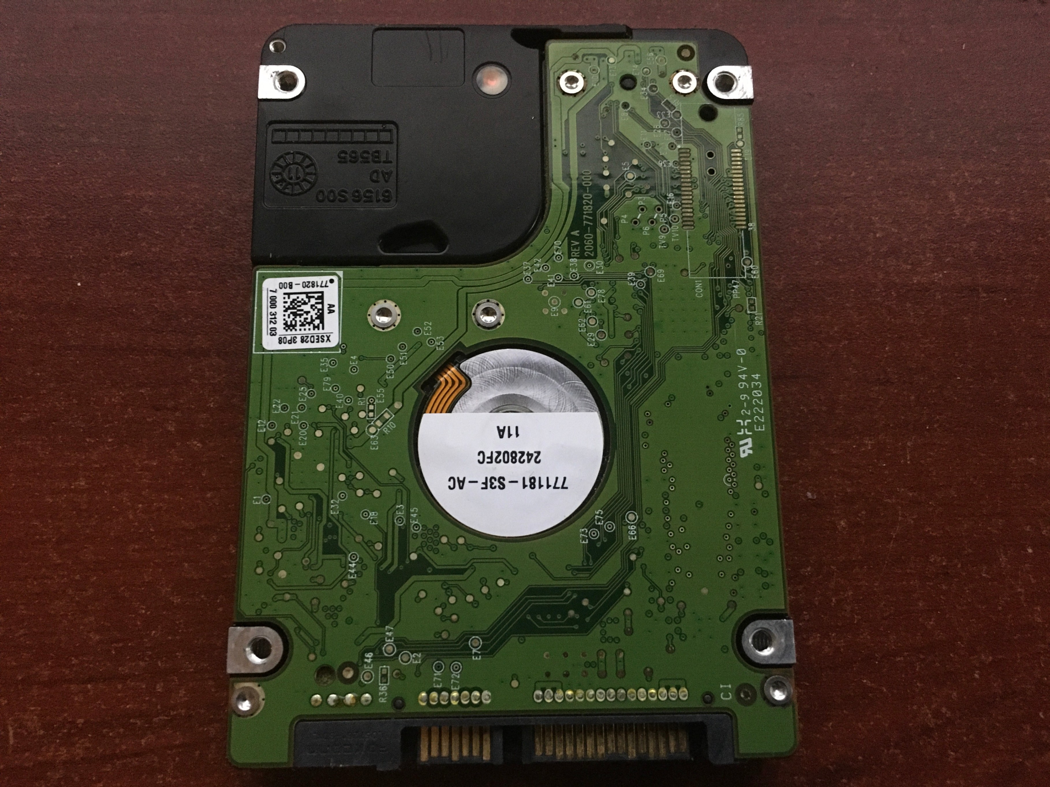 WD 320GB 3.5" Internal Hard Drive ps3 - photo 2