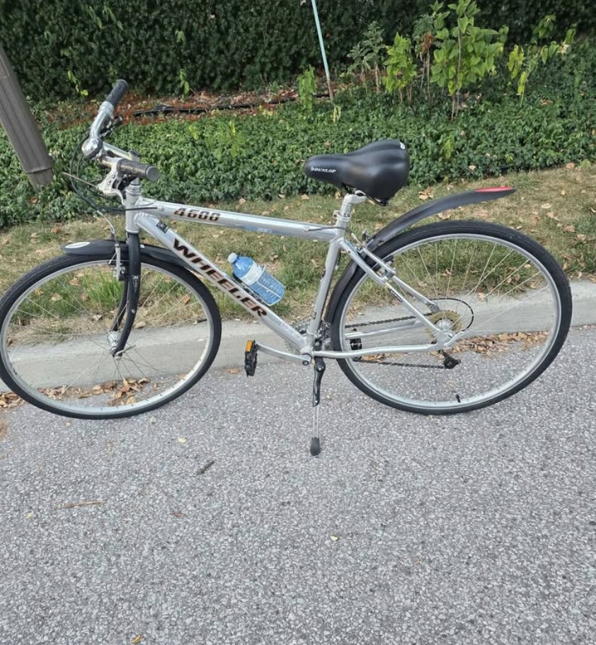 Wheeler 4600 bicycle
