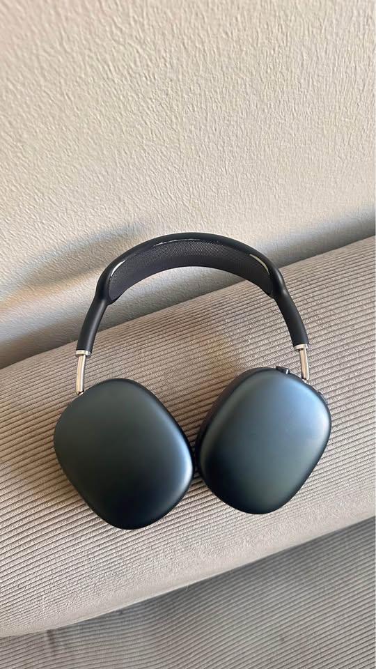 AirPods Max USB-C Midnight + Mattes Case - photo 5
