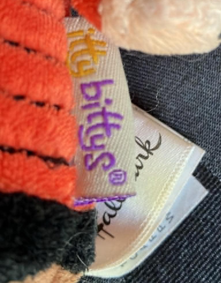Hallmark Itty Bittys Peanuts Gang Linus Plush - 4 Inch - photo 2