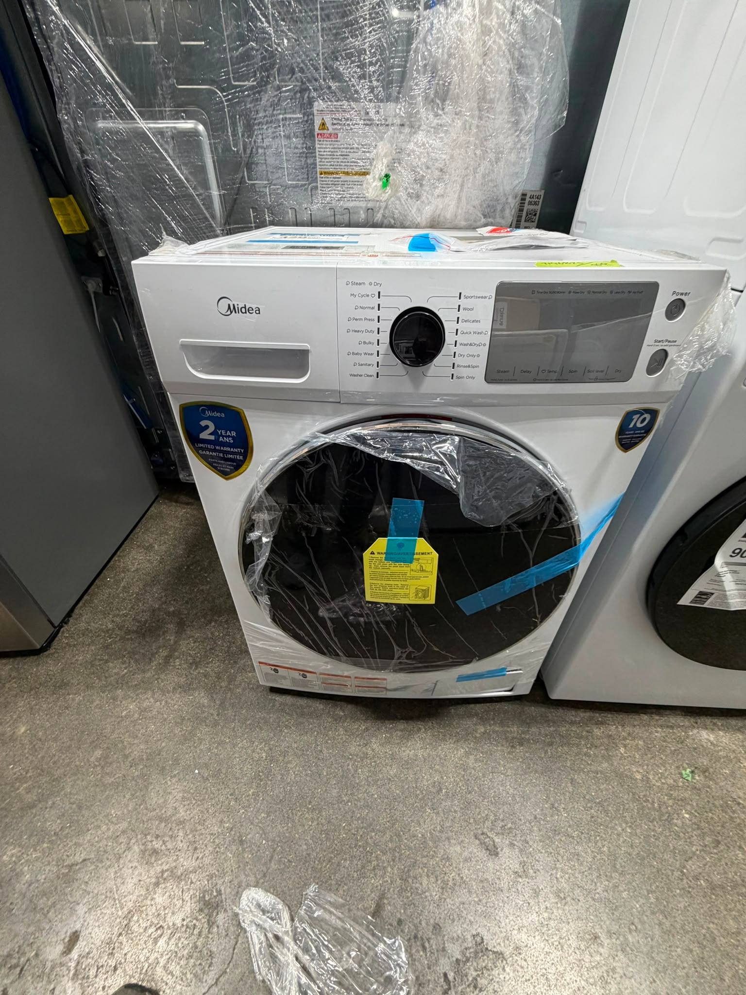 Washer Dryers - 24" and 27" - photo 2