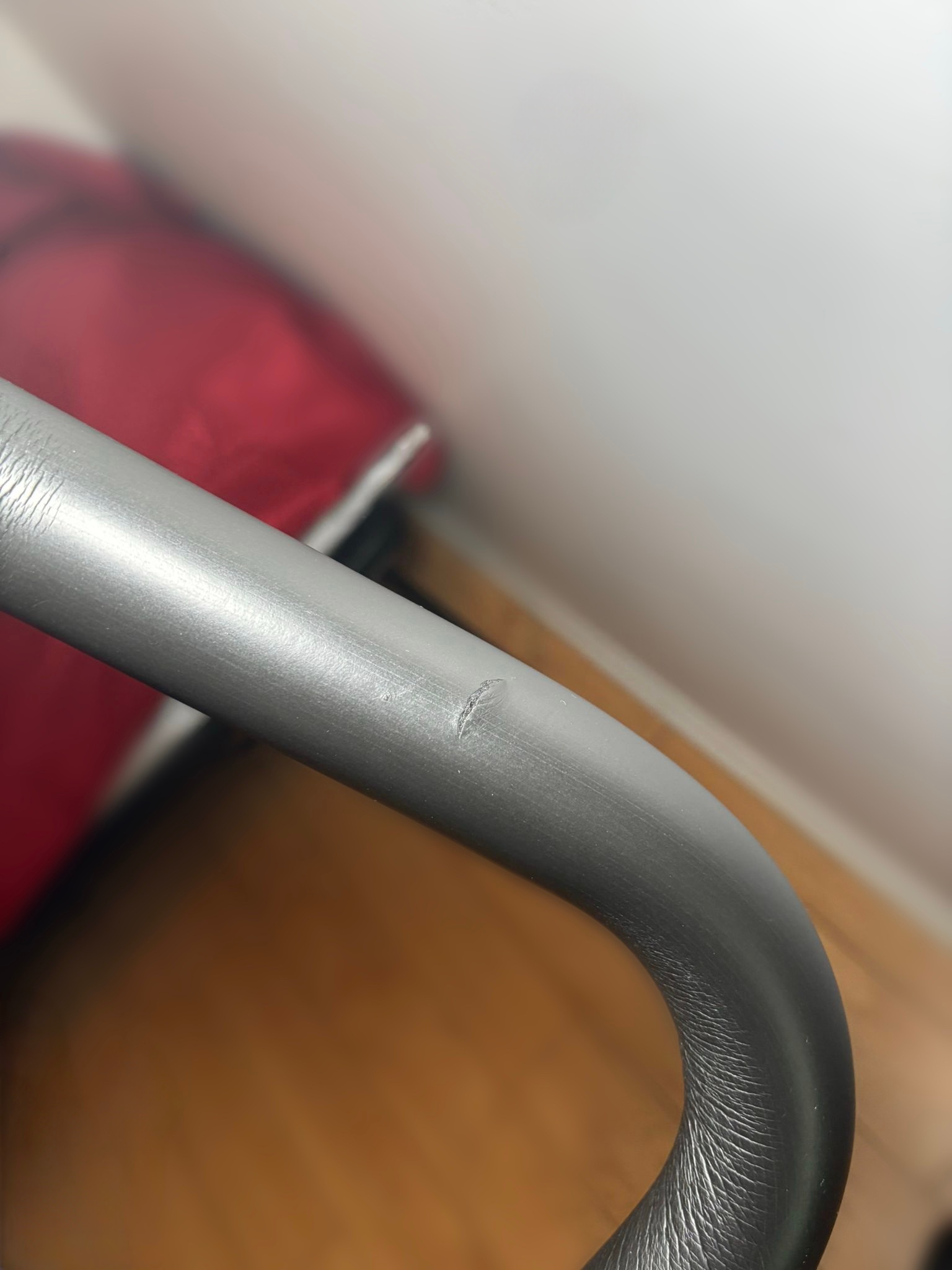 Marcy Exercise Bike - Works Great, Missing Foot Straps CA$80 - photo 5