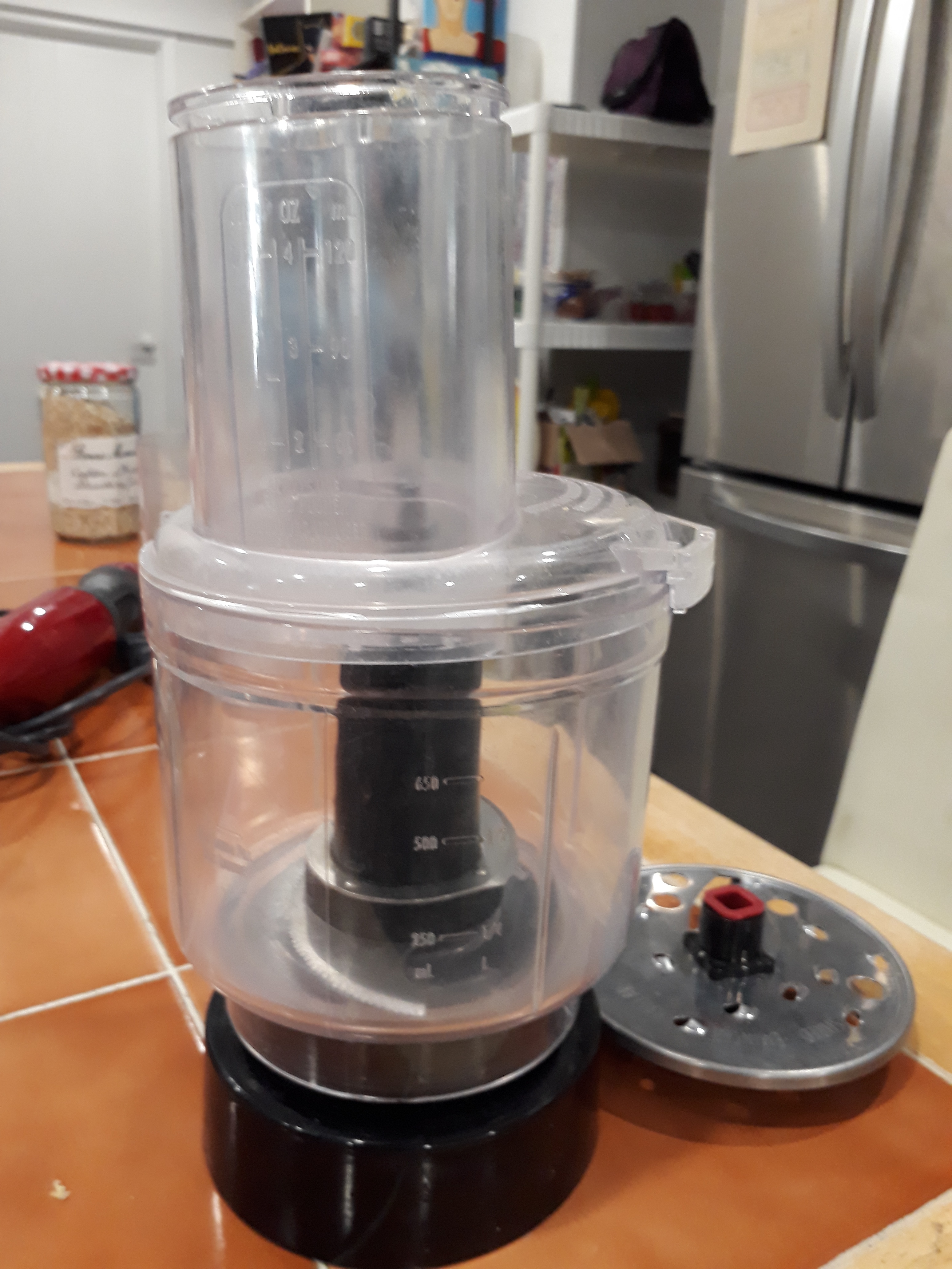 Hamilton Beach Blender( with Food Processor is free) - photo 2