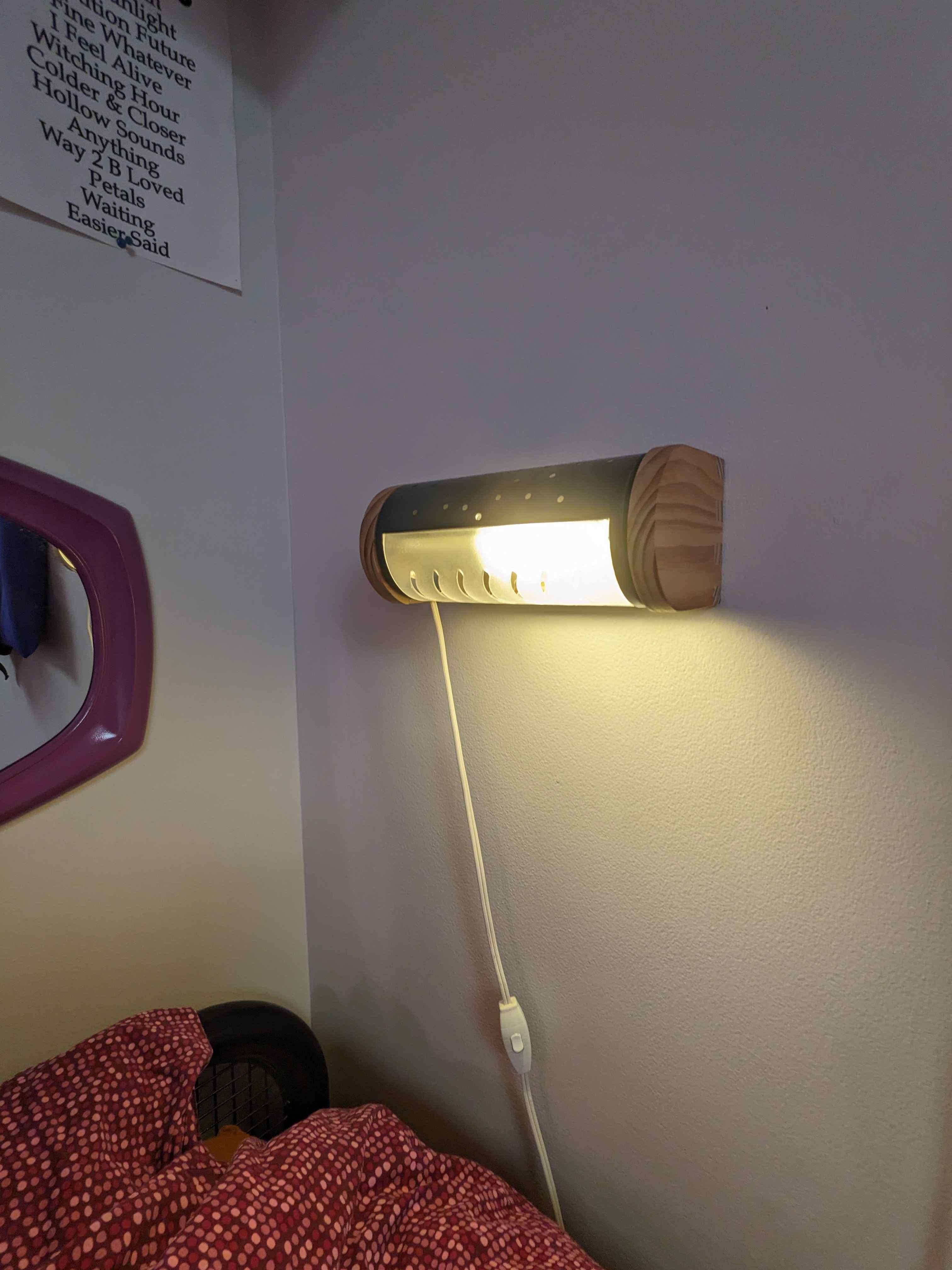 IKEA TASSA V0301 Wall Lamp