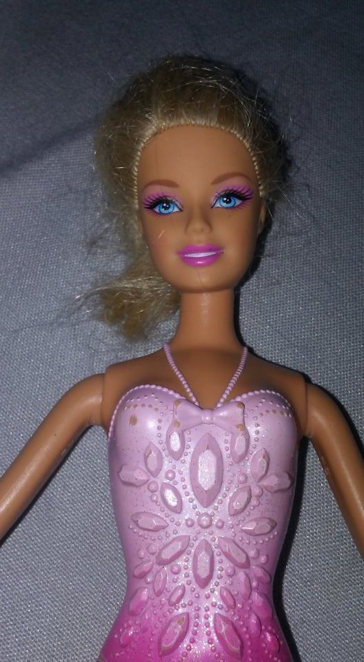 Mattel Pink Ballerina Barbie - photo 2