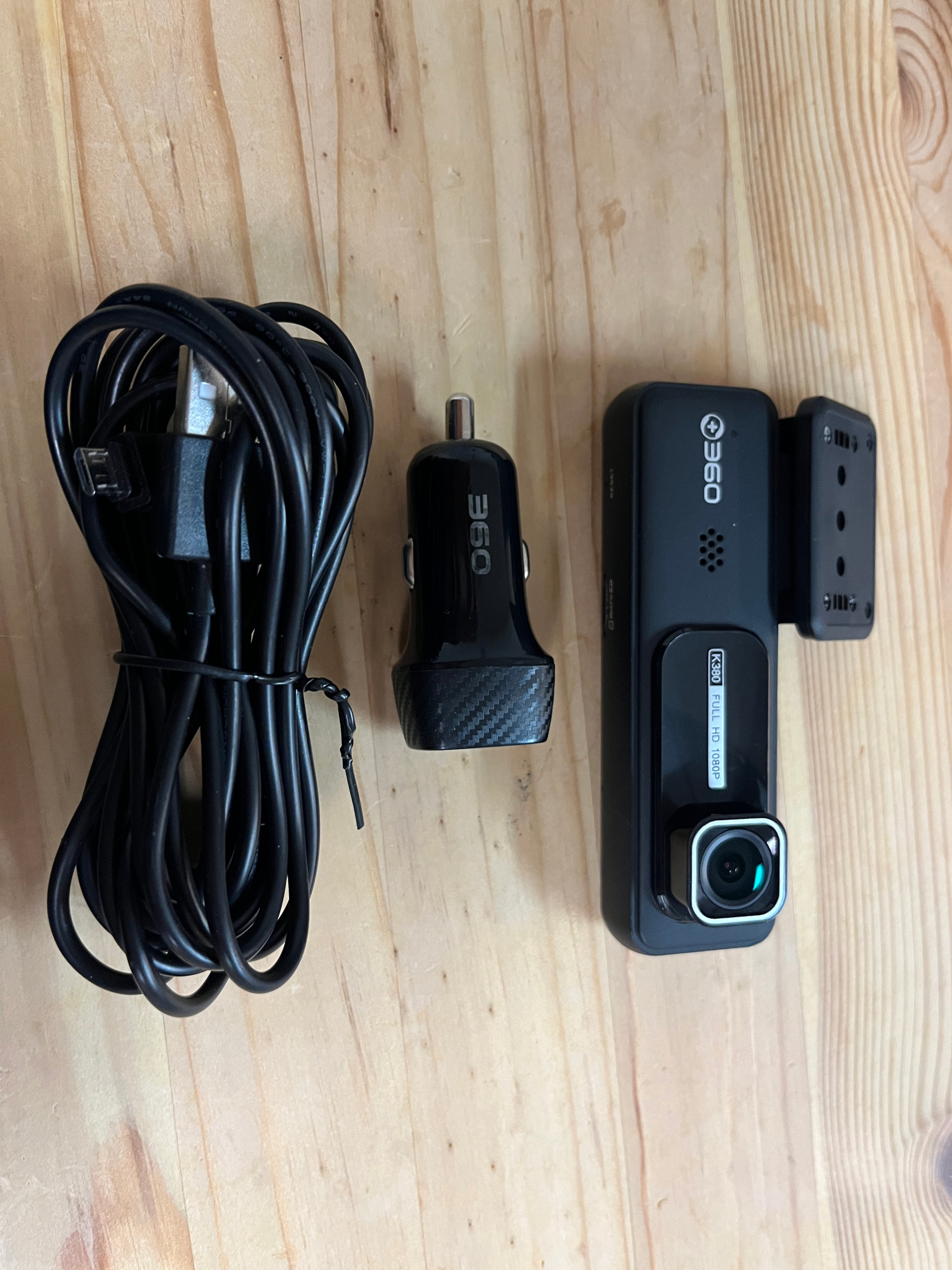 Dash Cam (2 Sets)