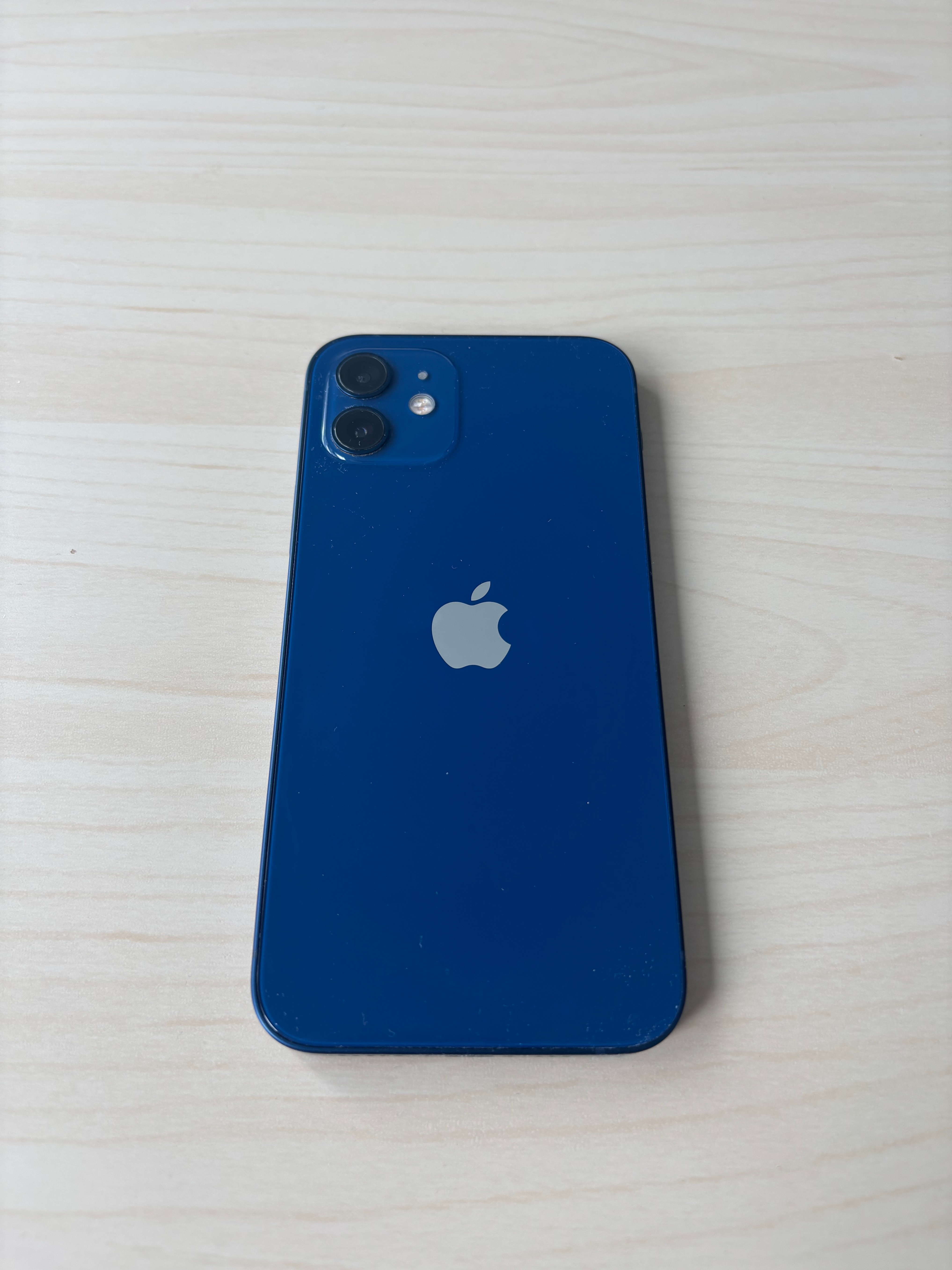 iPhone 12 Blue 256GB Unlocked, Perfect Condition - photo 2