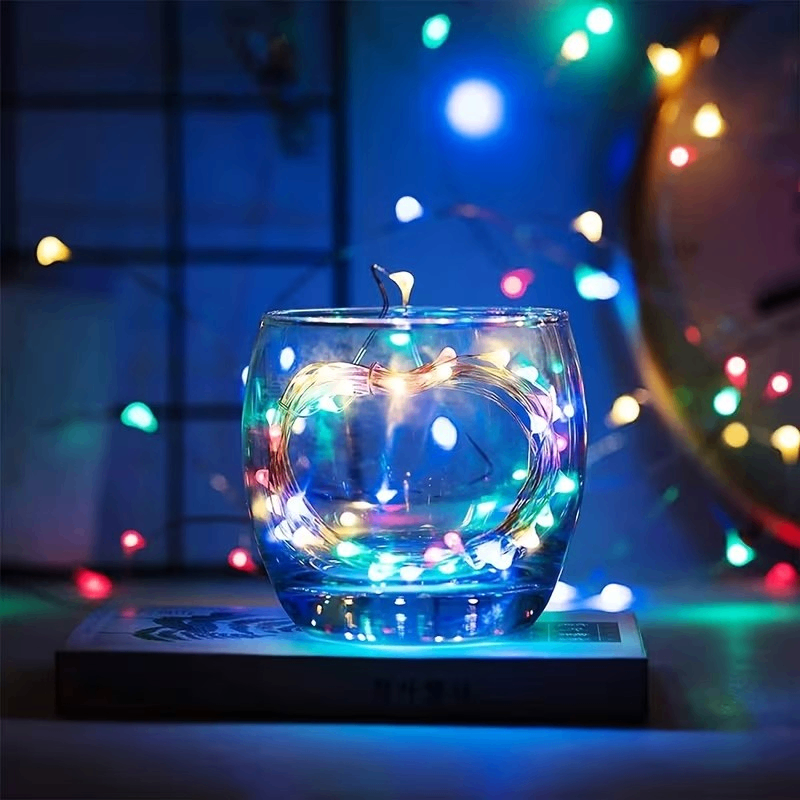 USB powered Fairy String Lighting - photo 4