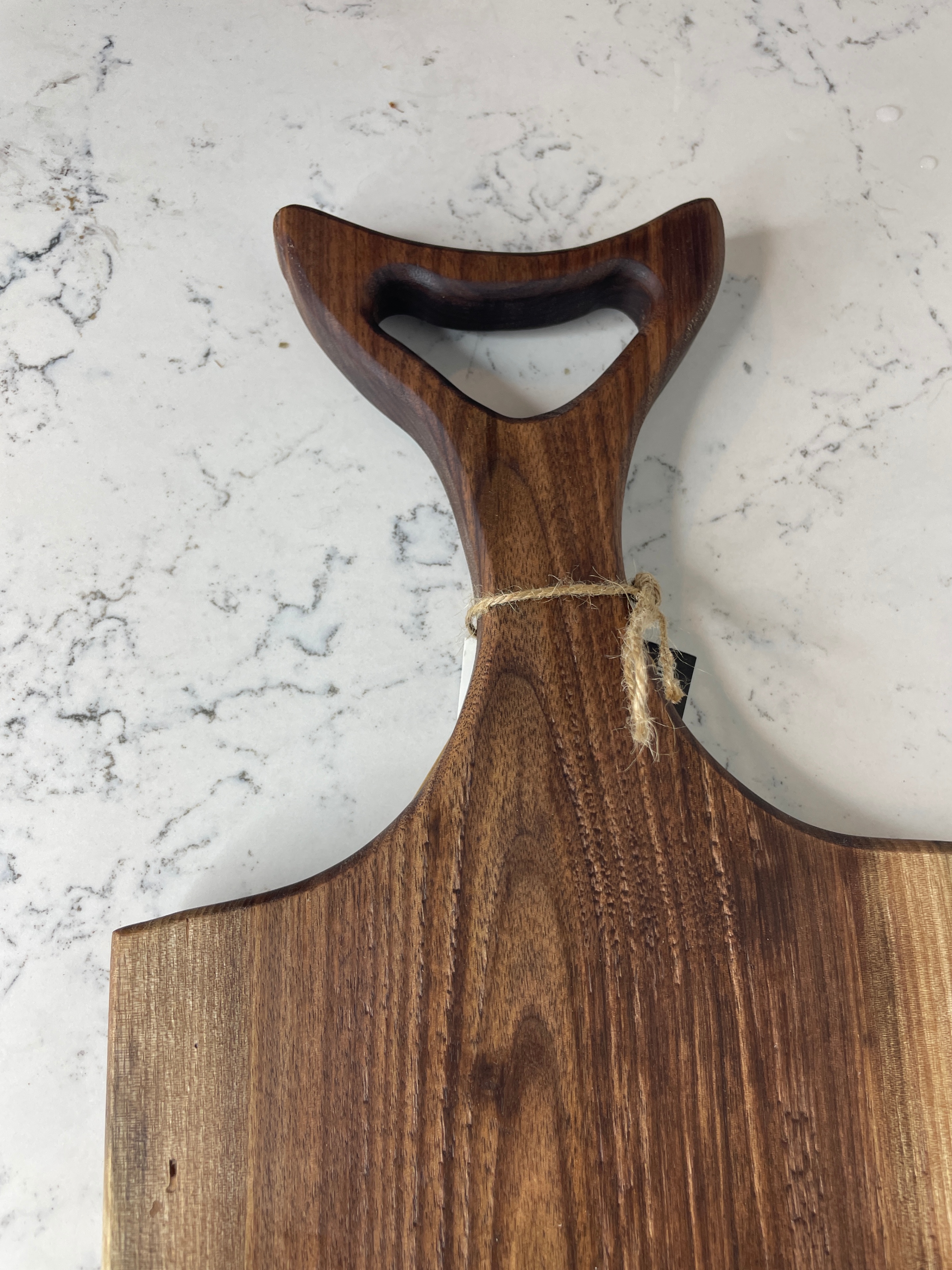 Live Edge Black Walnut Charcuterie Board #6 - photo 4