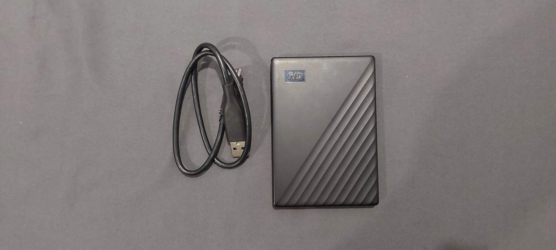 2TB External Hard drive