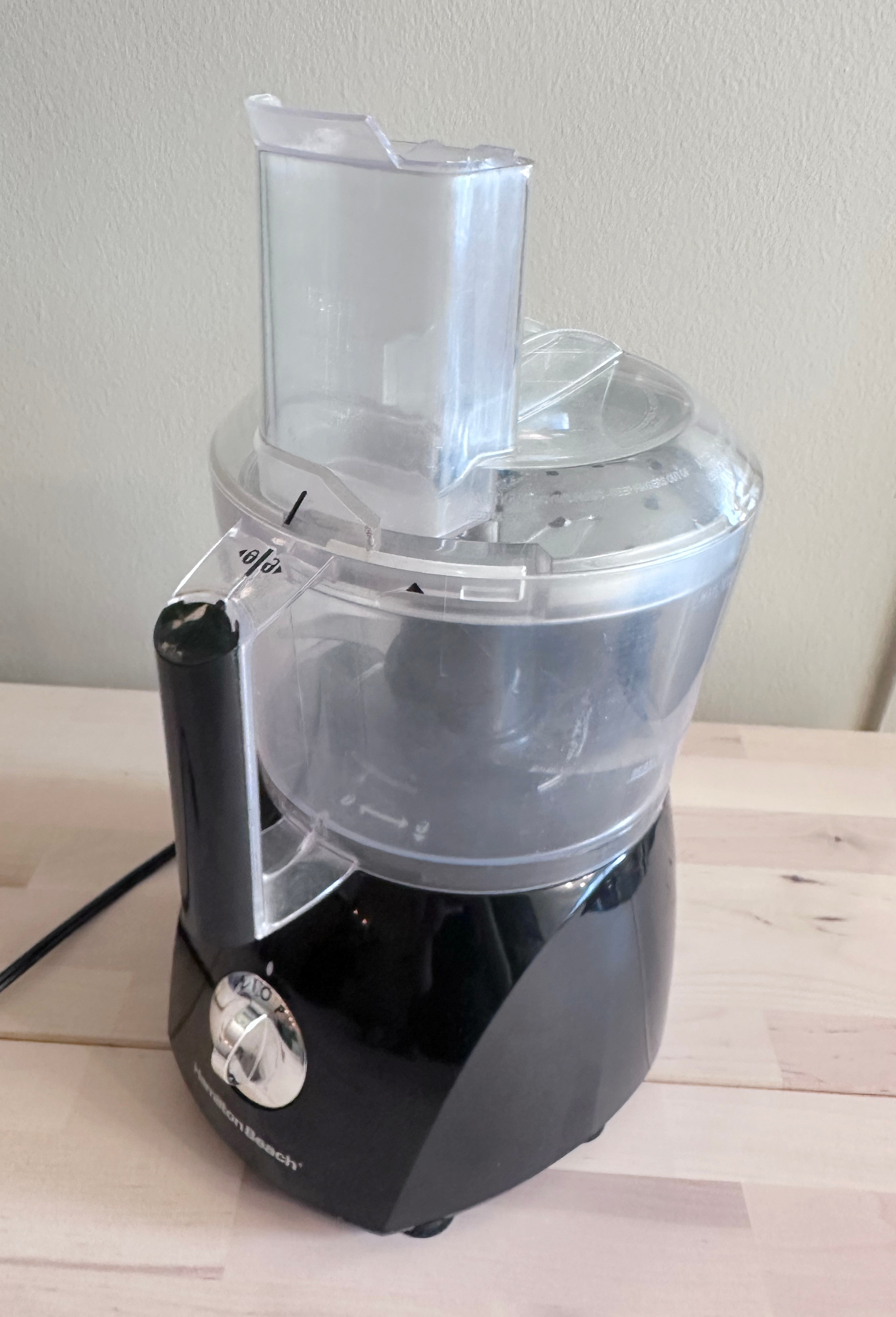 Food Processor - Hamilton Beach (525 watt)