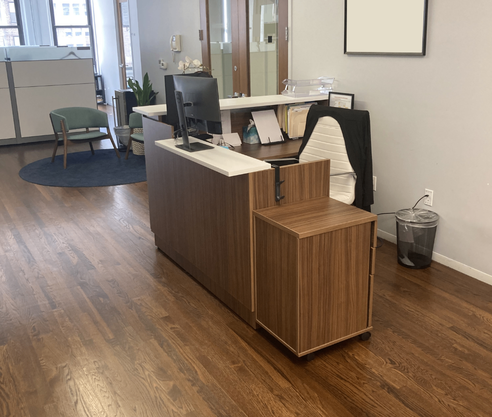 Reception Desk - photo 2