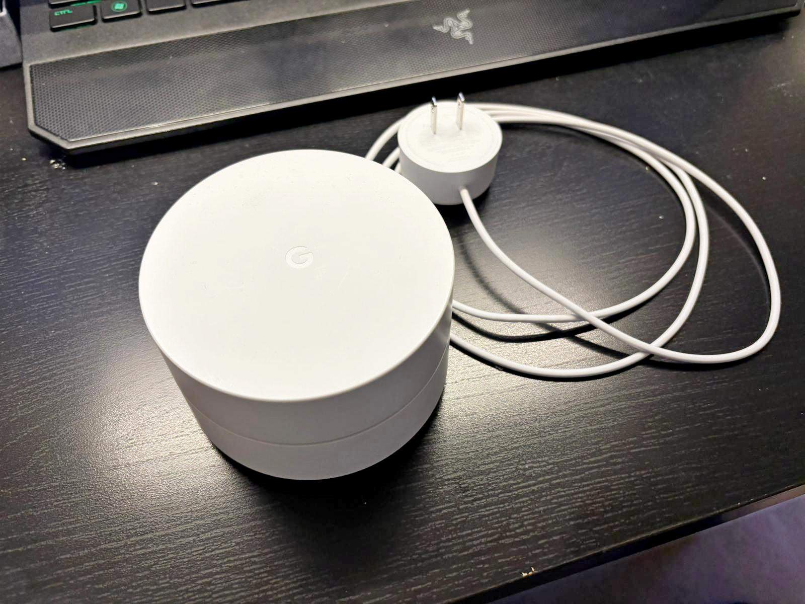 Google Wifi AC1200 Mesh Router - photo 2