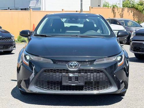 2020 Toyota Corolla LE CVT (No.5981) - photo 2