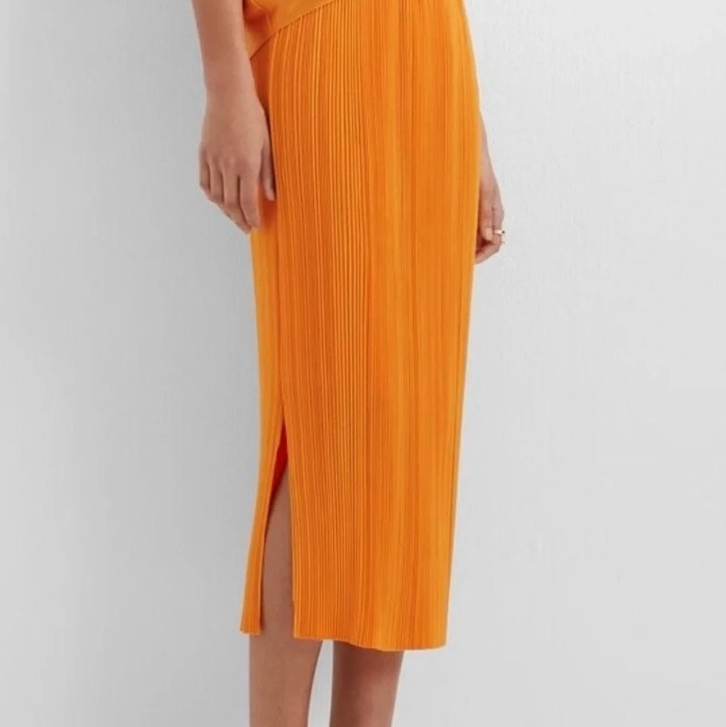 Club Monaco Micro Pleated Skirt *Brand New With Tags*
