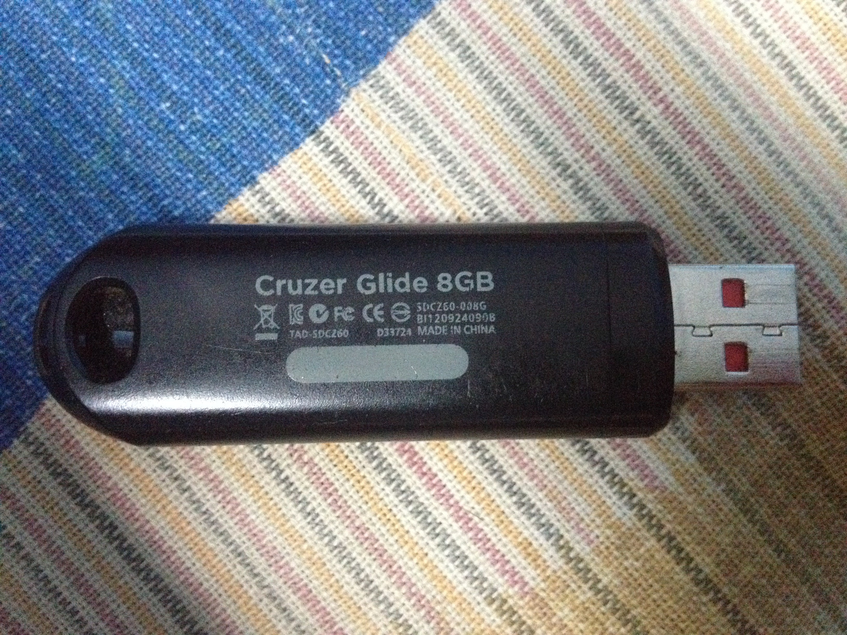 USB flash drive (pendrive) - photo 2