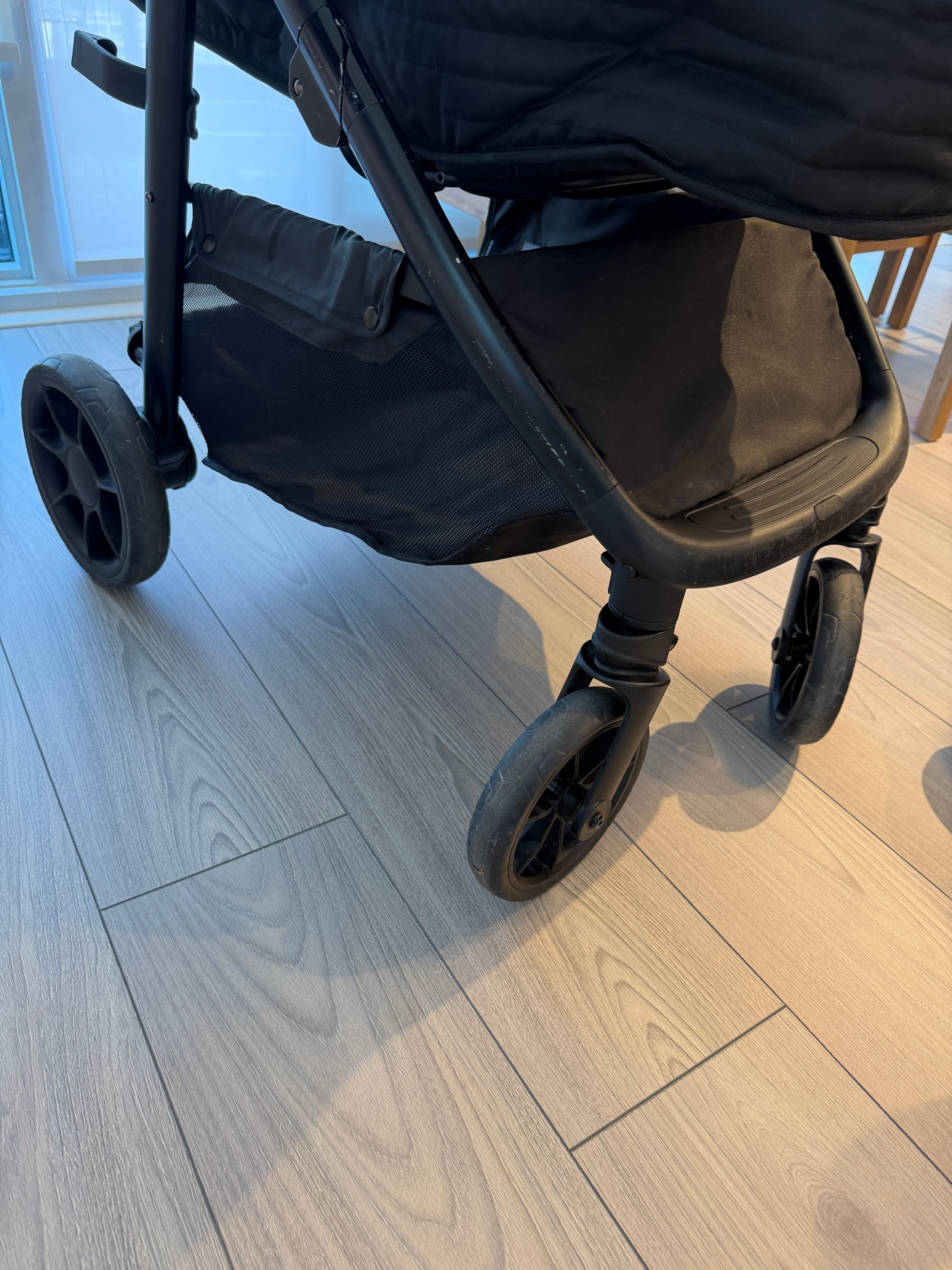 Safety 1st Raya 6-in-1 Travel System - Stroller + Car Seat - photo 3