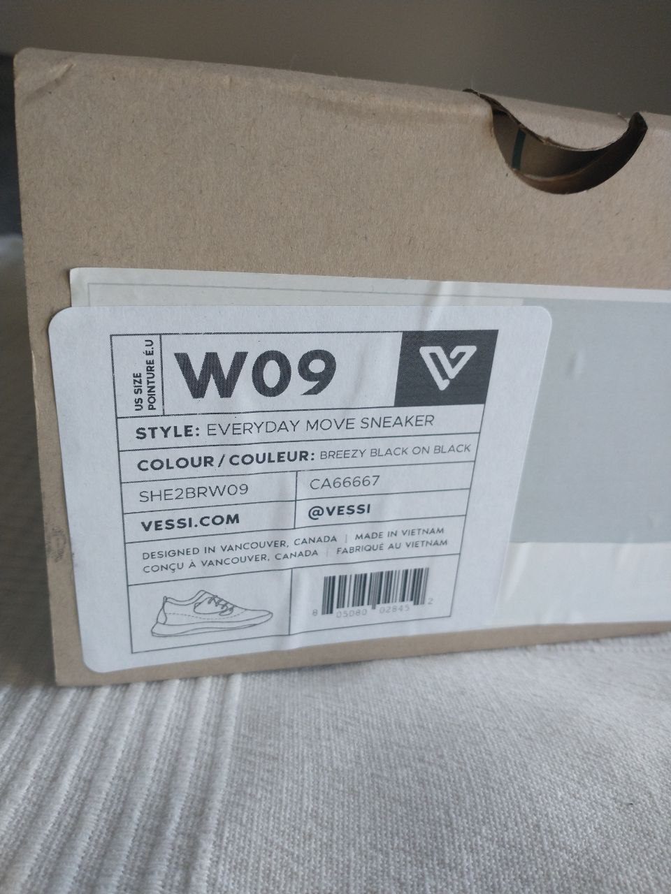 Vessi Everyday Move Sneakers - Women's - photo 3