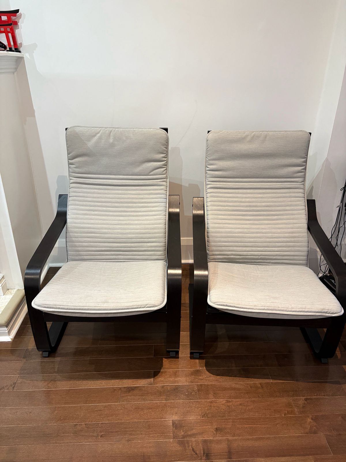 Arm chairs