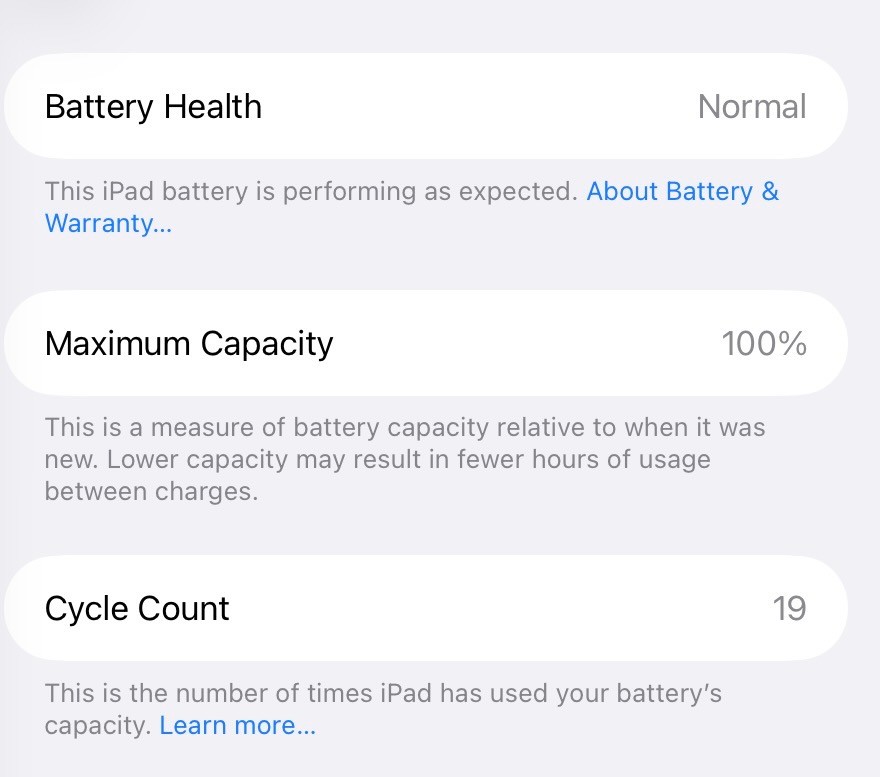 iPad mini 7th gen (A17 Pro, 128GB) - photo 3
