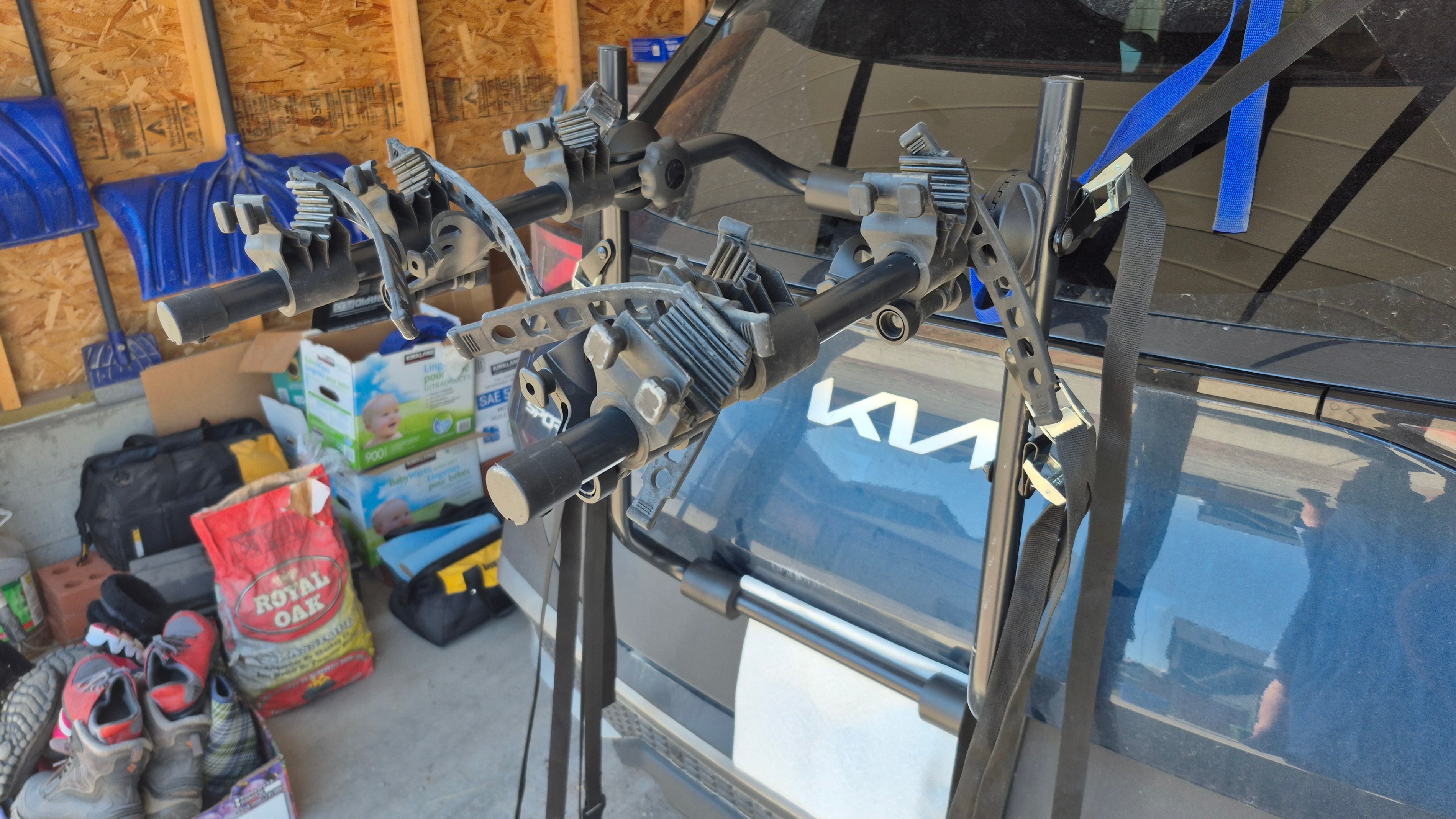 CCM Trunk Mount Bike Carrier - photo 3