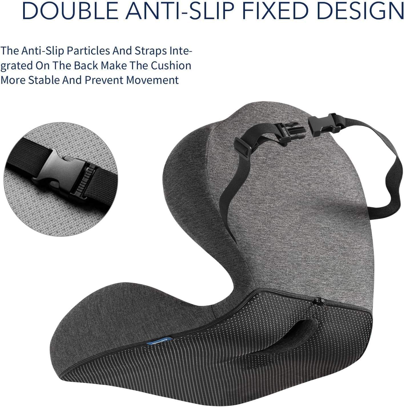 Memory Foam Cushion for Office Chair - photo 5