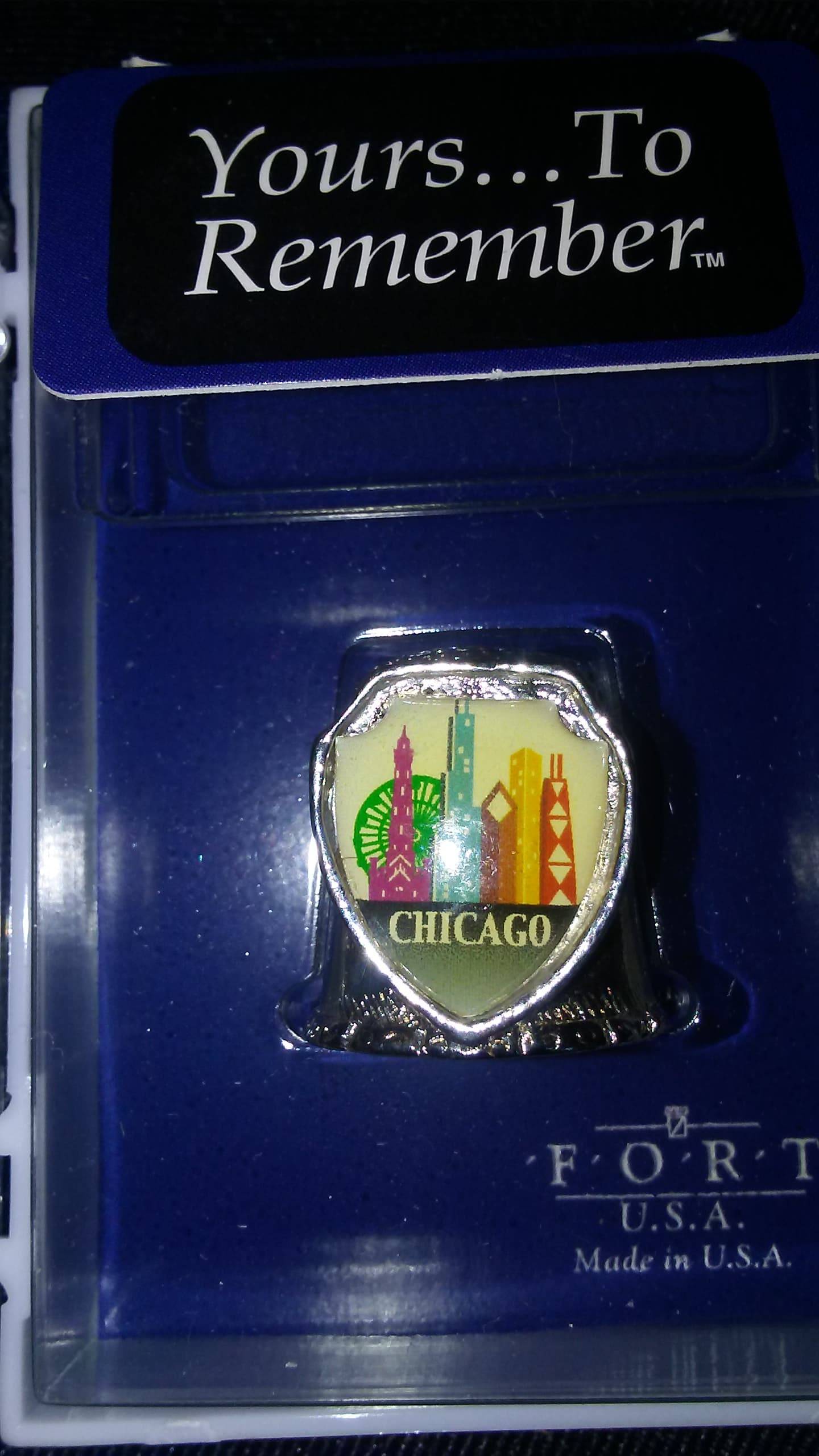 Chicago Thimble (New)