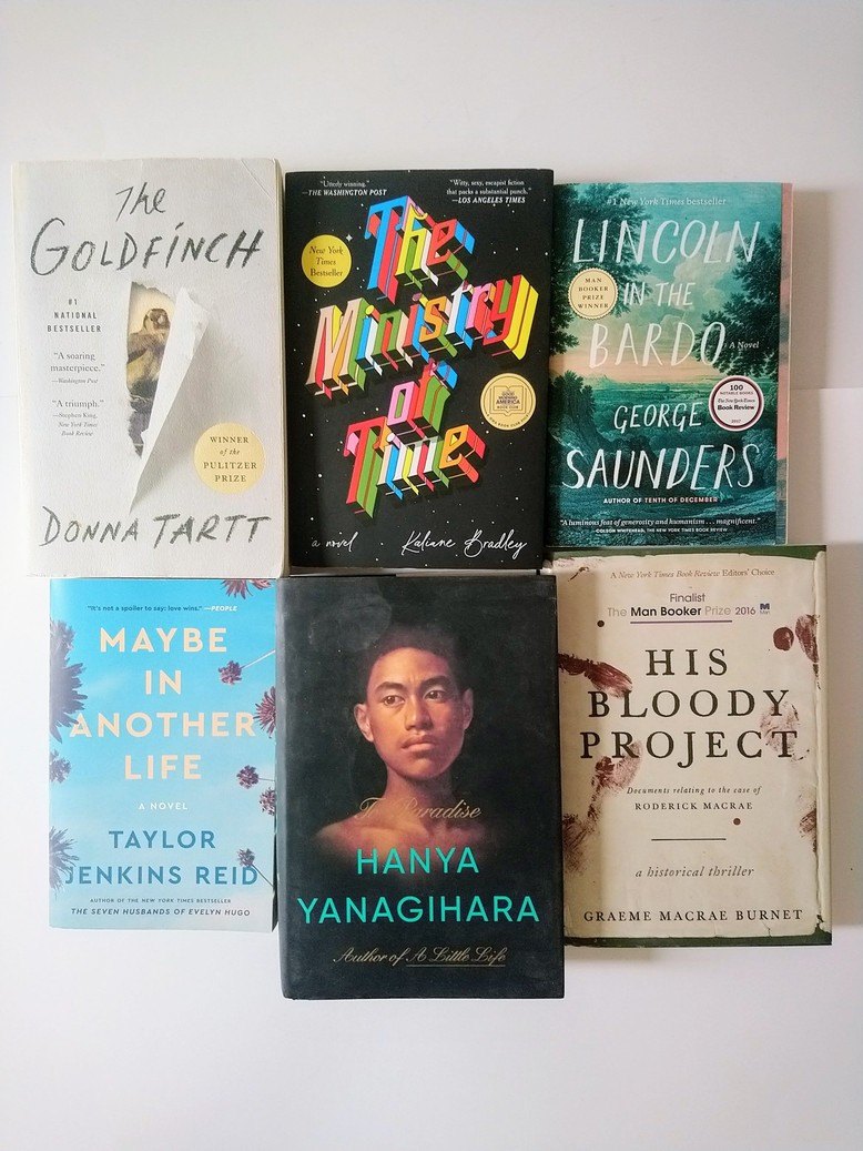 Popular Fiction!