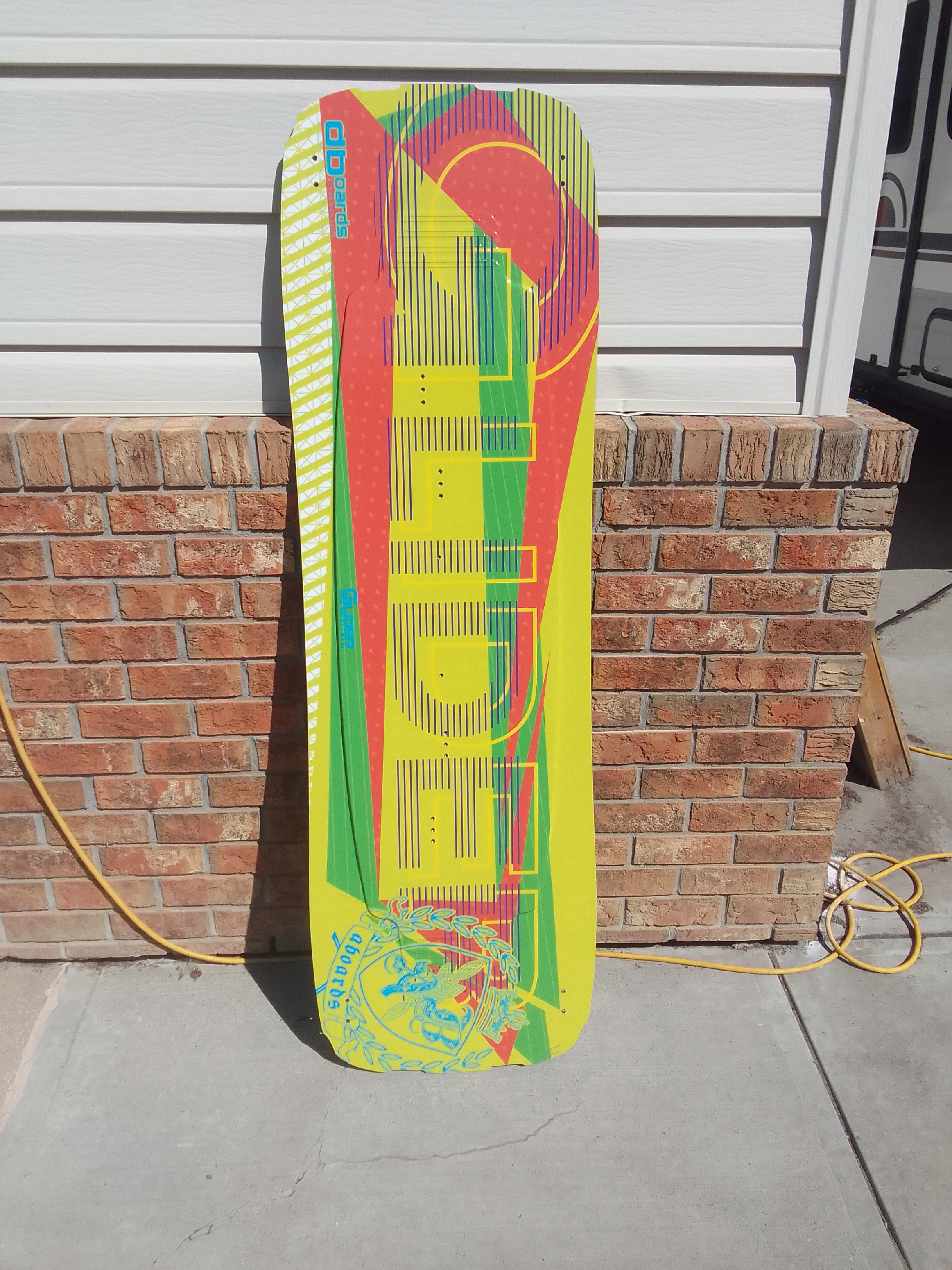 Blade ProLimit Trigger 12M Kiteboarding Set - photo 2